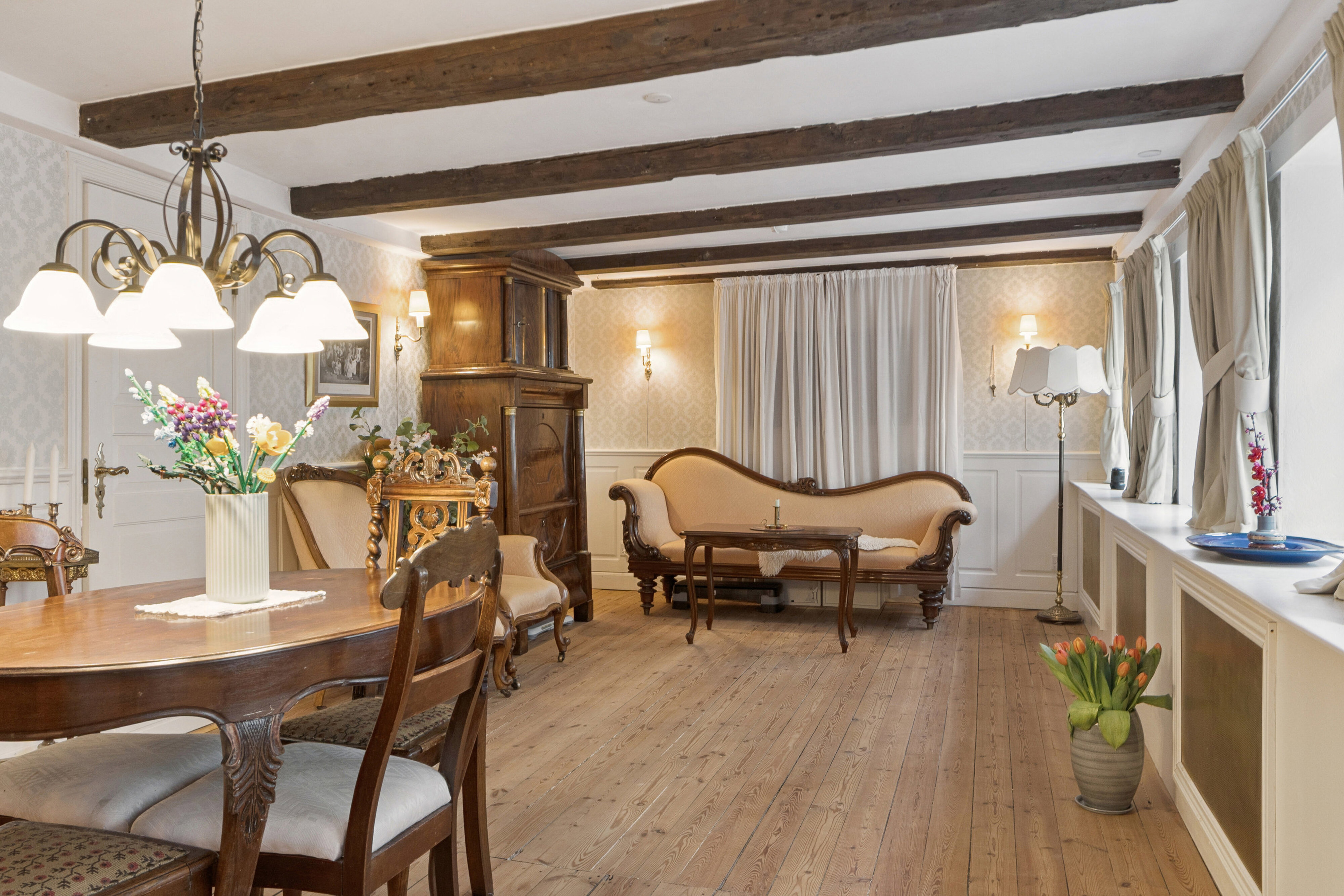 Sankt Gertruds Stræde 4, 2., 1129 København K