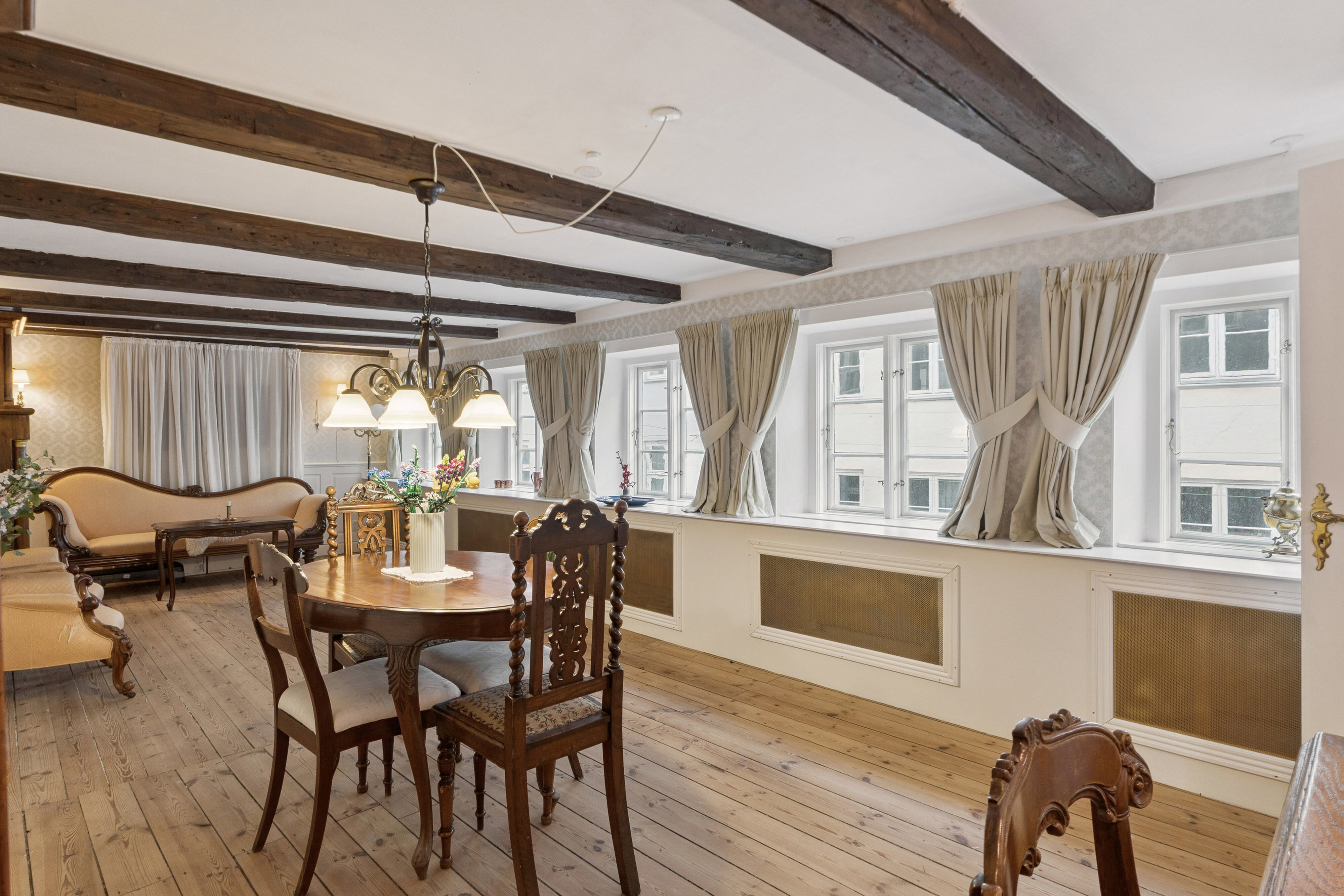 Sankt Gertruds Stræde 4, 2., 1129 København K