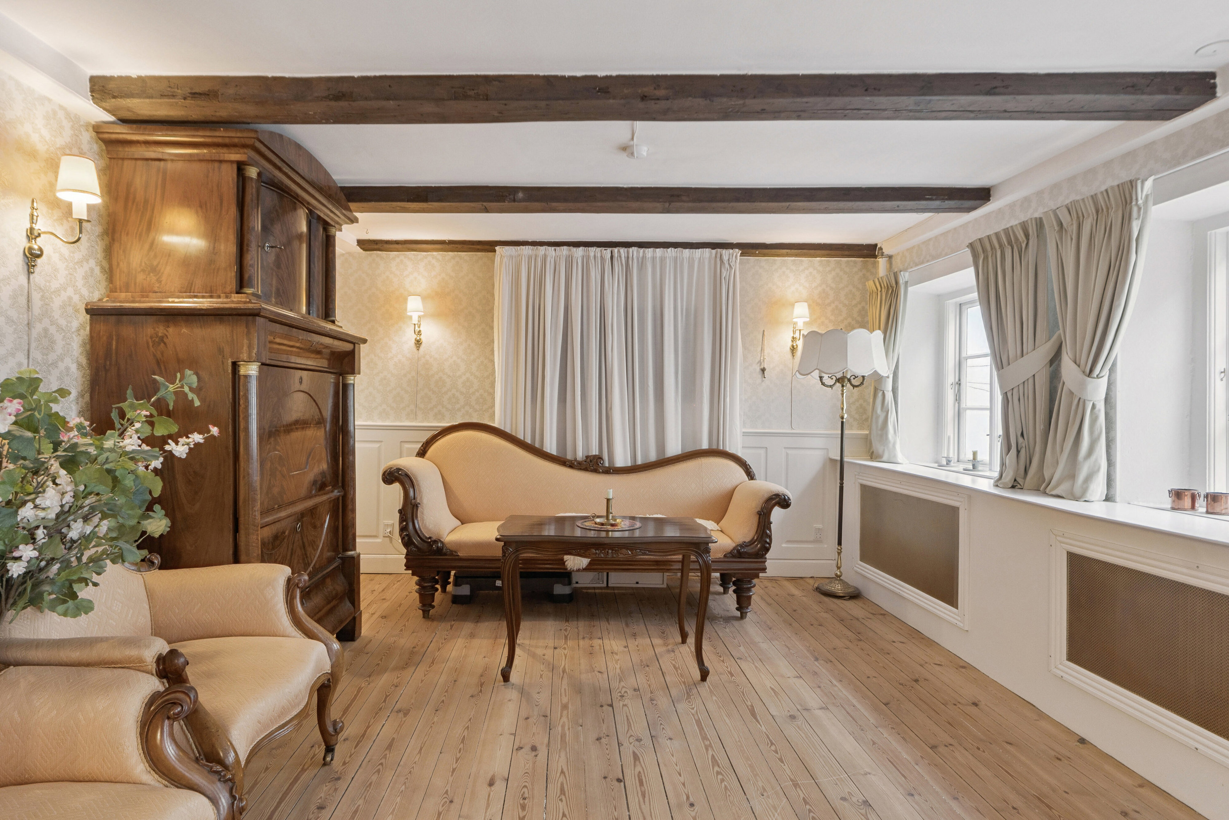 Sankt Gertruds Stræde 4, 2., 1129 København K