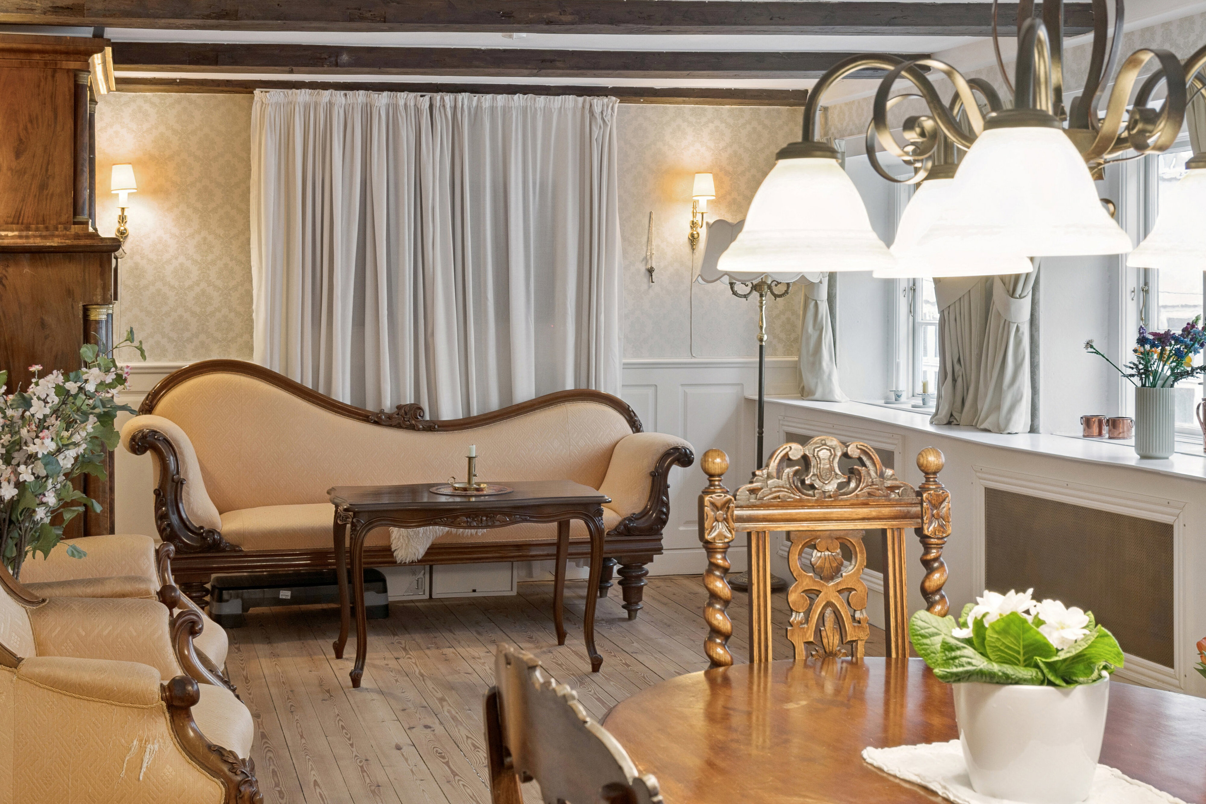 Sankt Gertruds Stræde 4, 2., 1129 København K