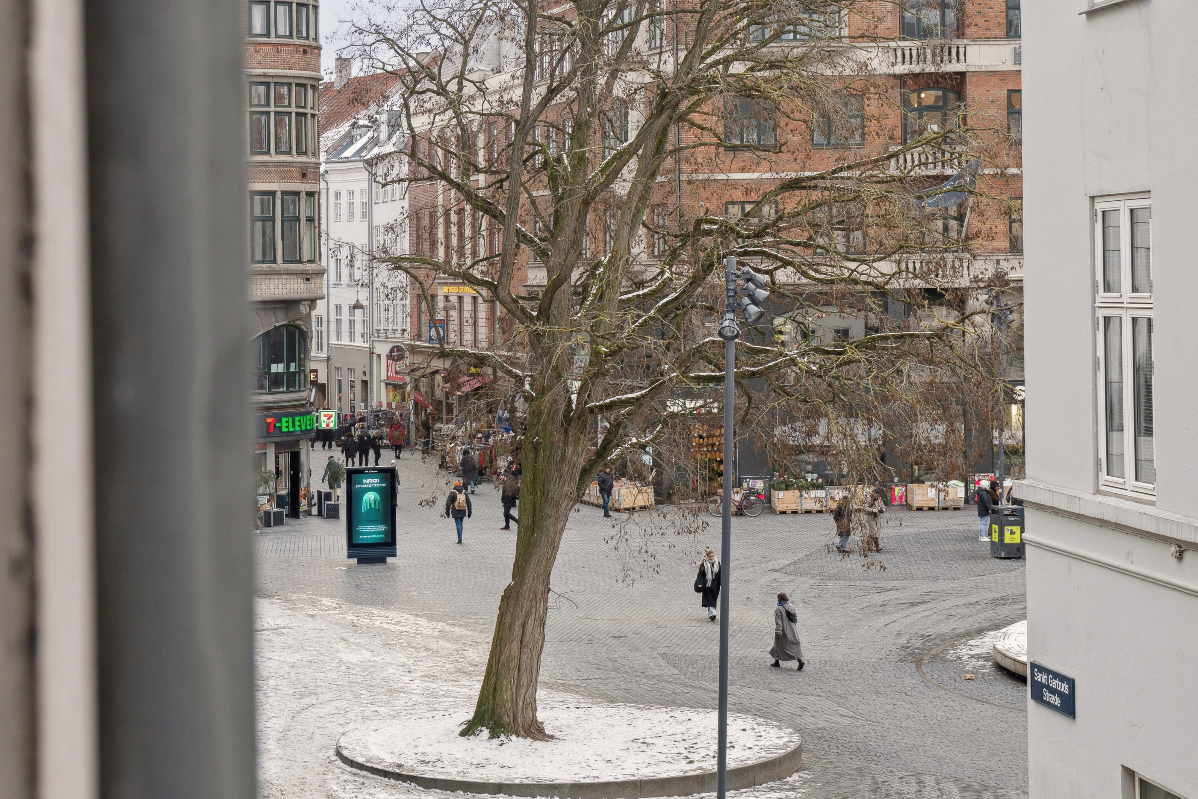 Sankt Gertruds Stræde 4, 2., 1129 København K