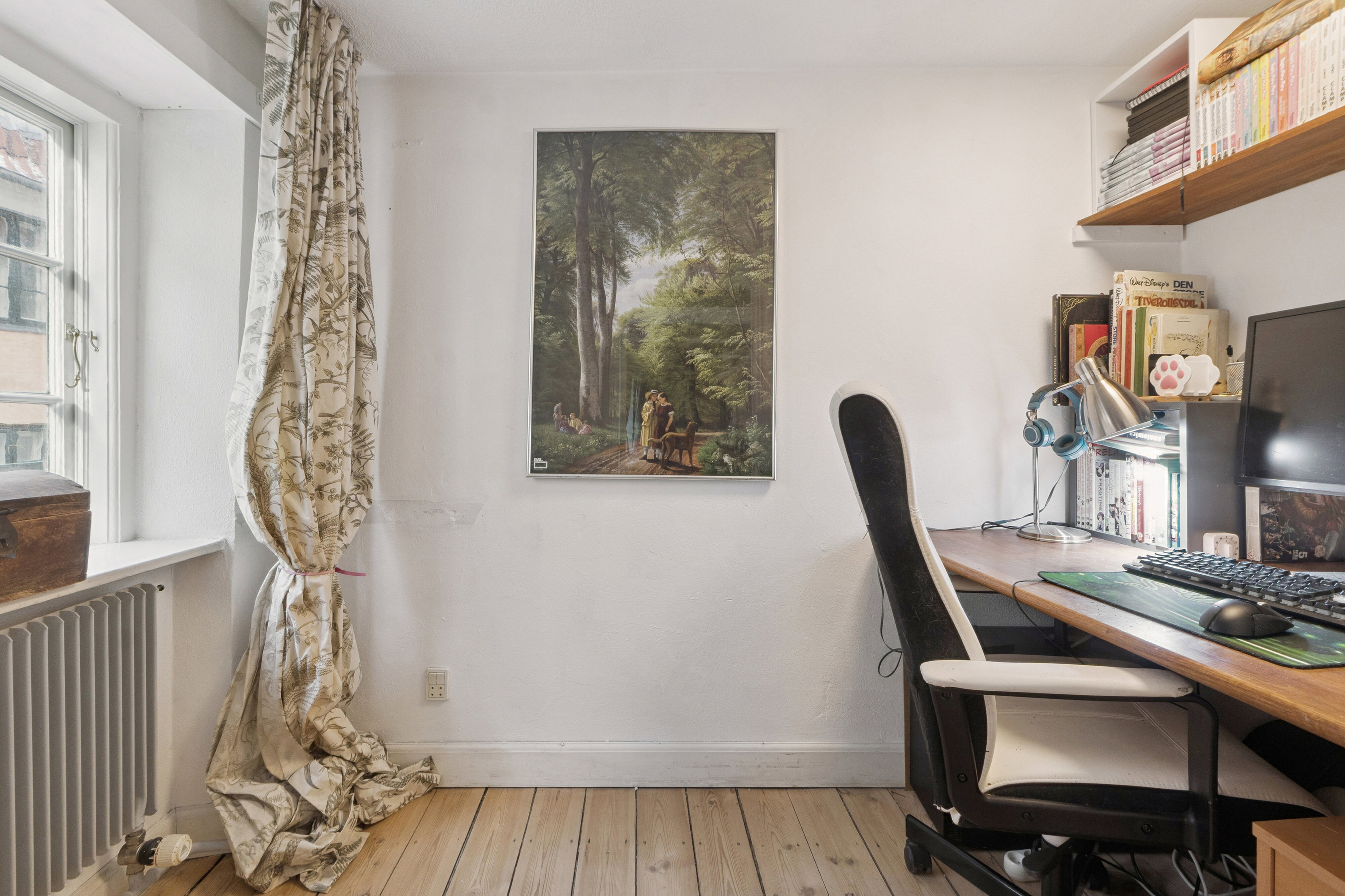 Sankt Gertruds Stræde 4, 2., 1129 København K