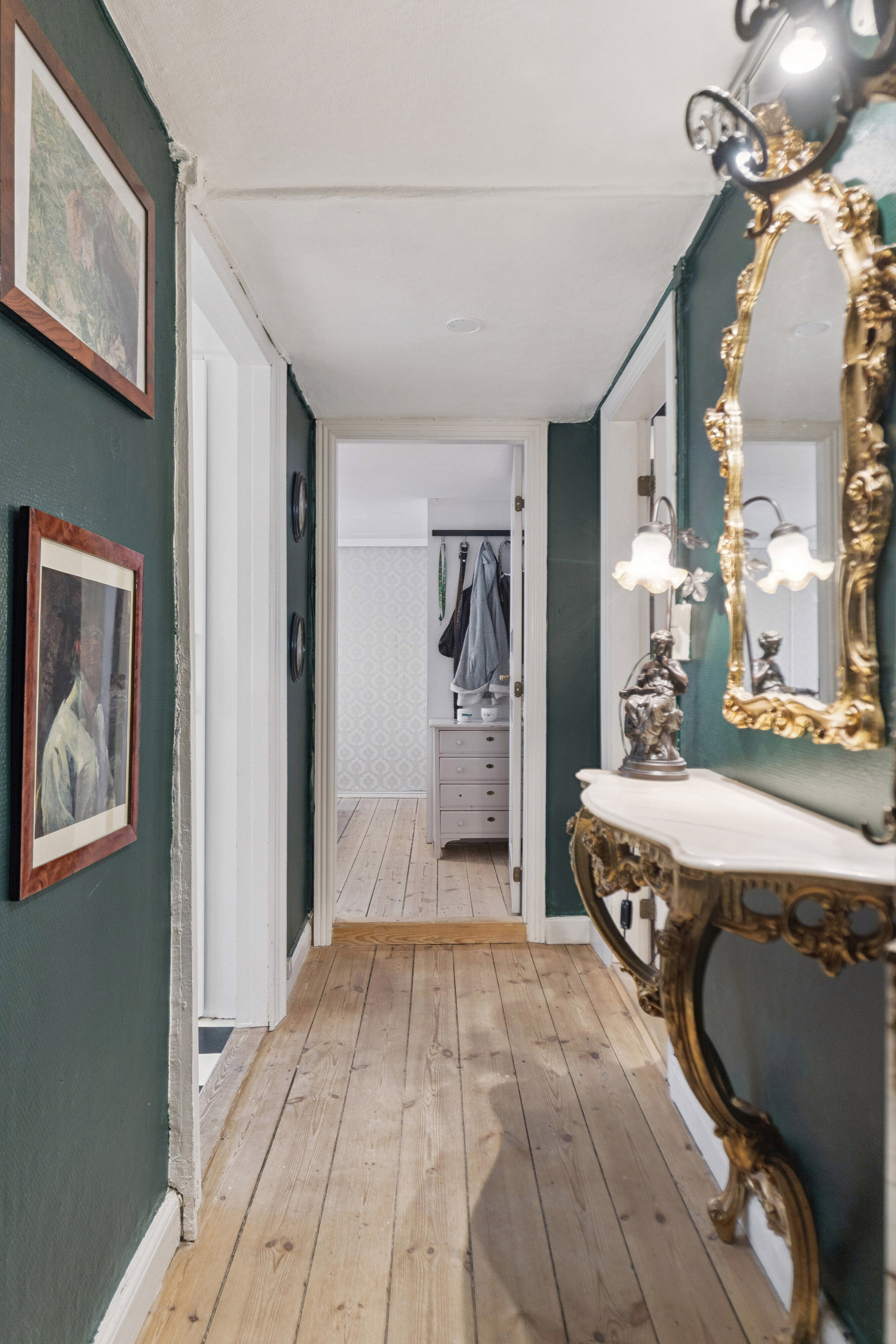 Sankt Gertruds Stræde 4, 2., 1129 København K