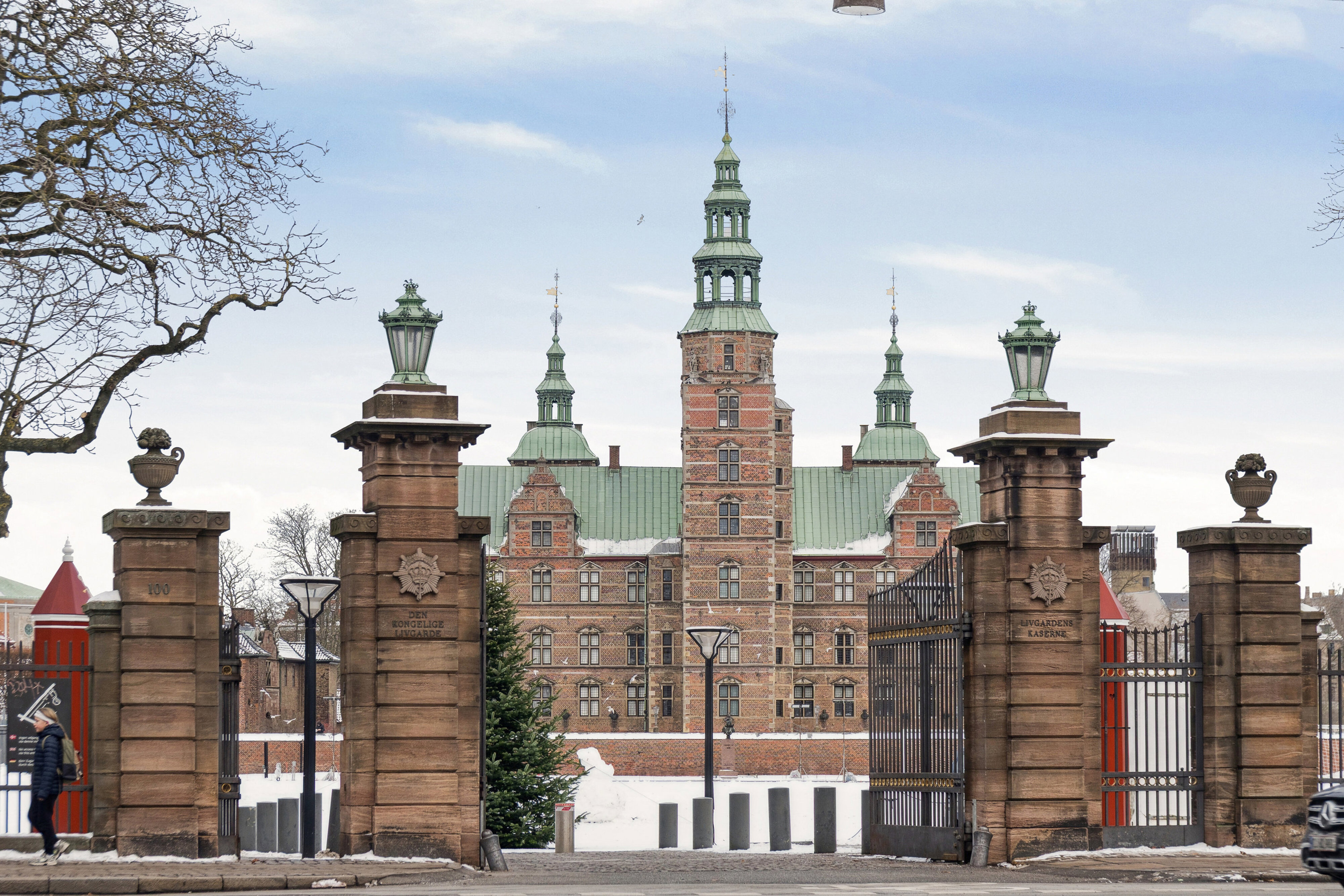 Sankt Gertruds Stræde 4, 2., 1129 København K