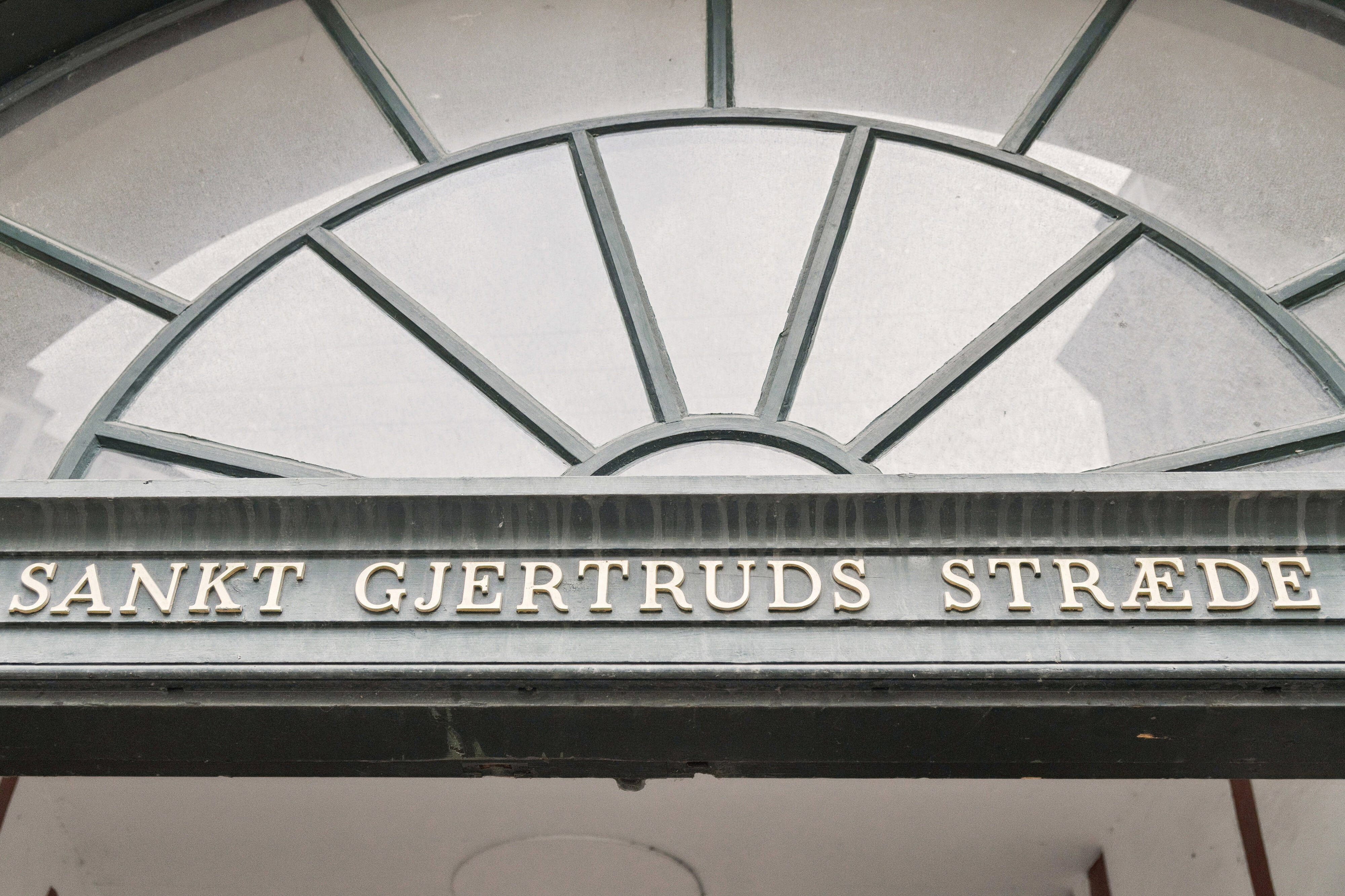 Sankt Gertruds Stræde 4, 2., 1129 København K