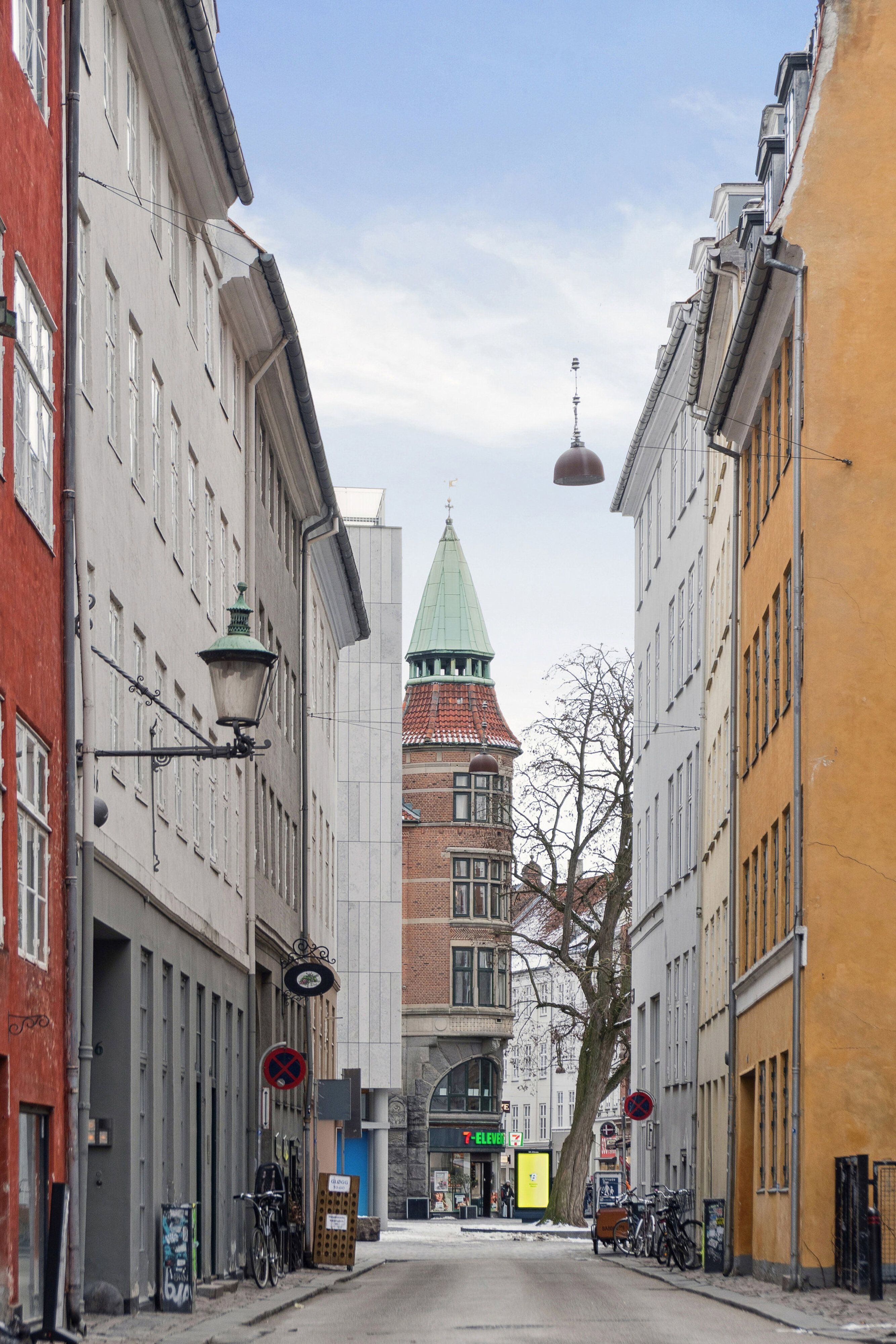 Sankt Gertruds Stræde 4, 2., 1129 København K