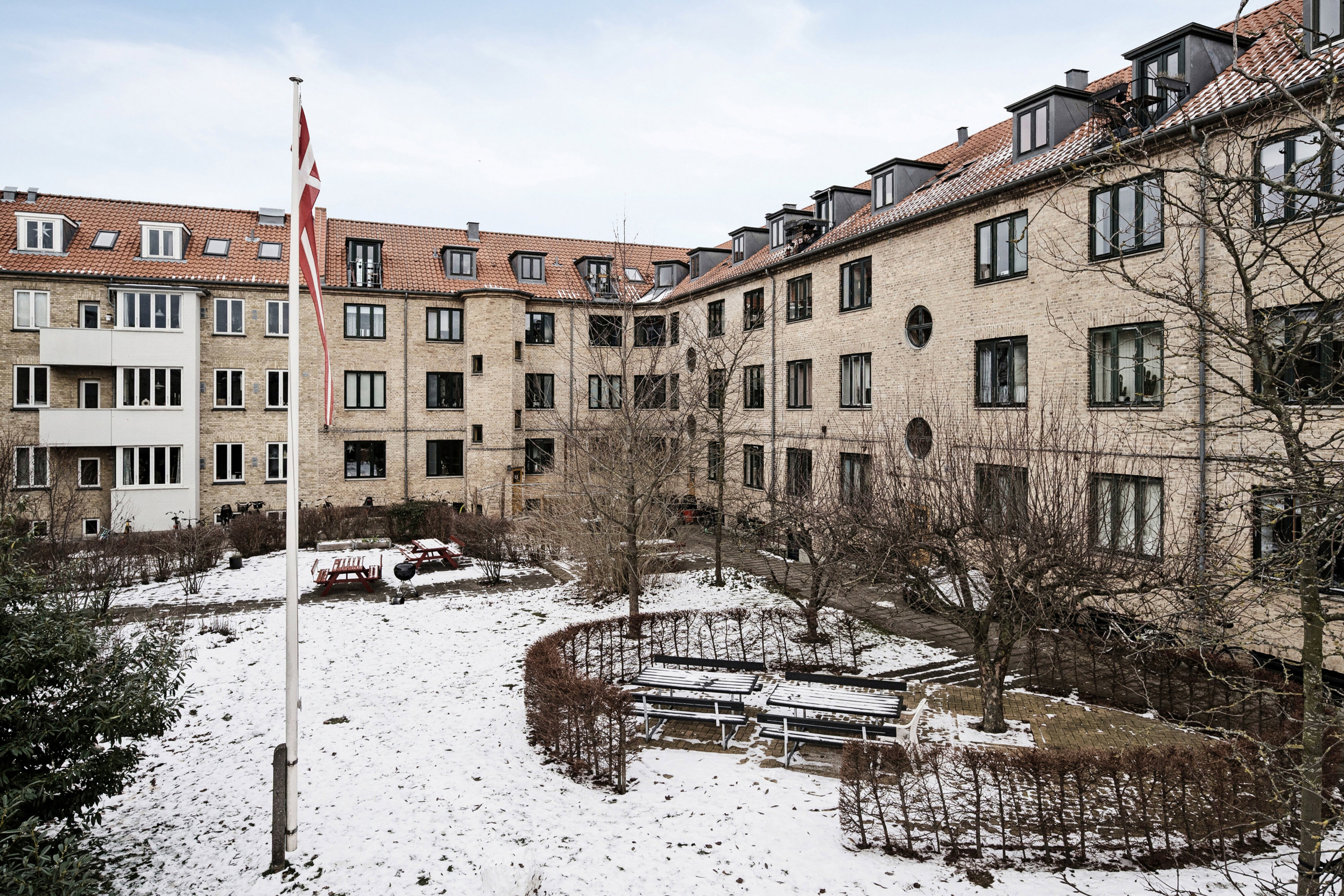 Schubertsvej 13, 1. th., 2450 København SV