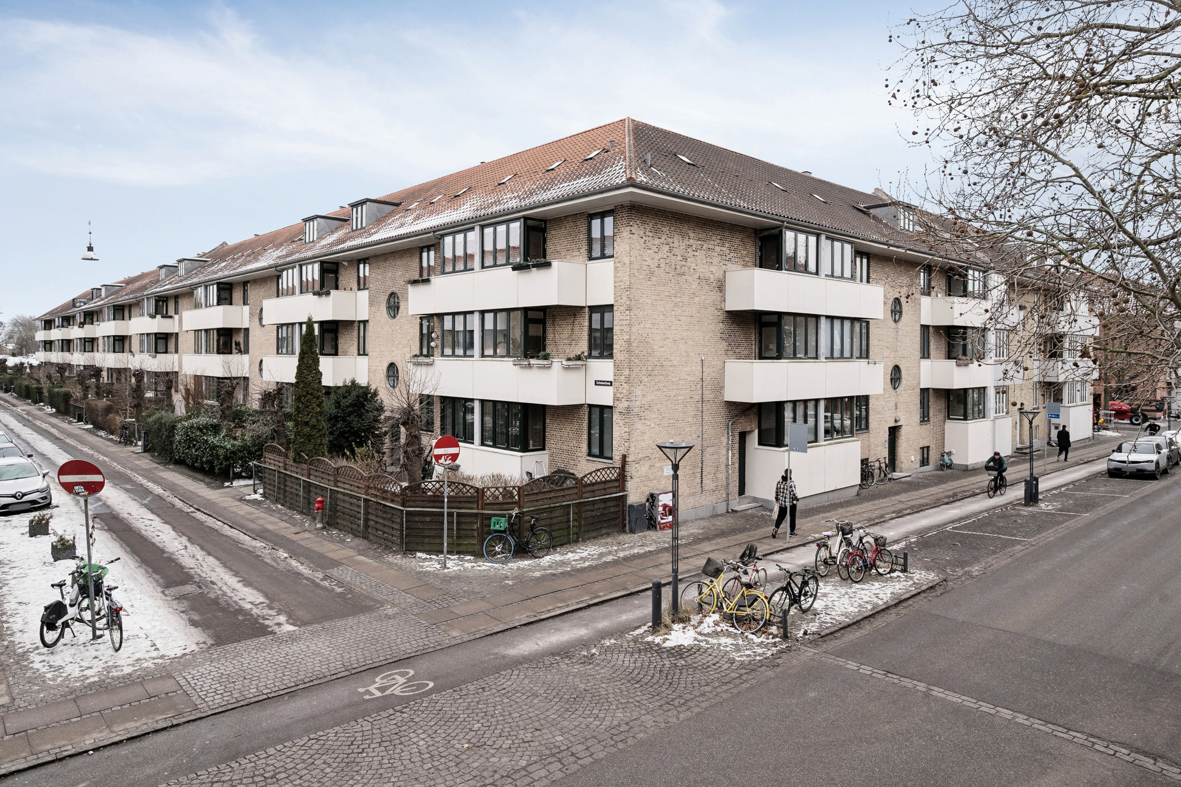 Schubertsvej 13, 1. th., 2450 København SV