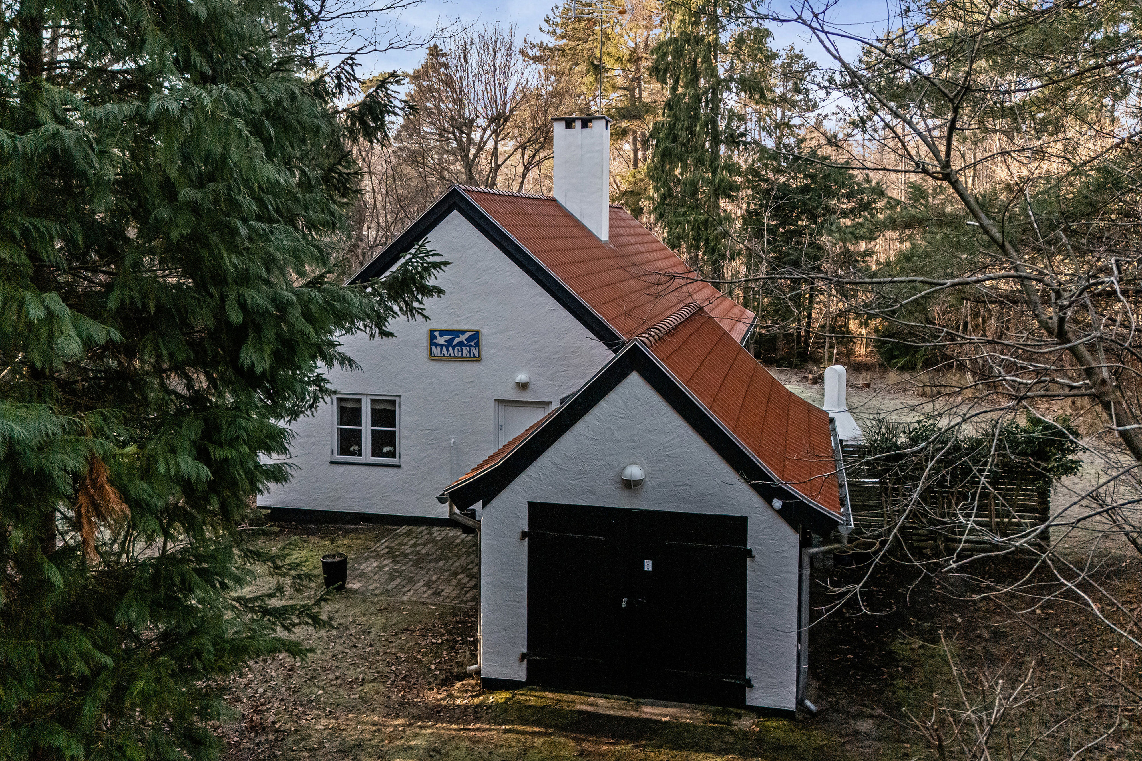 Mågevej 5, 3250 Gilleleje