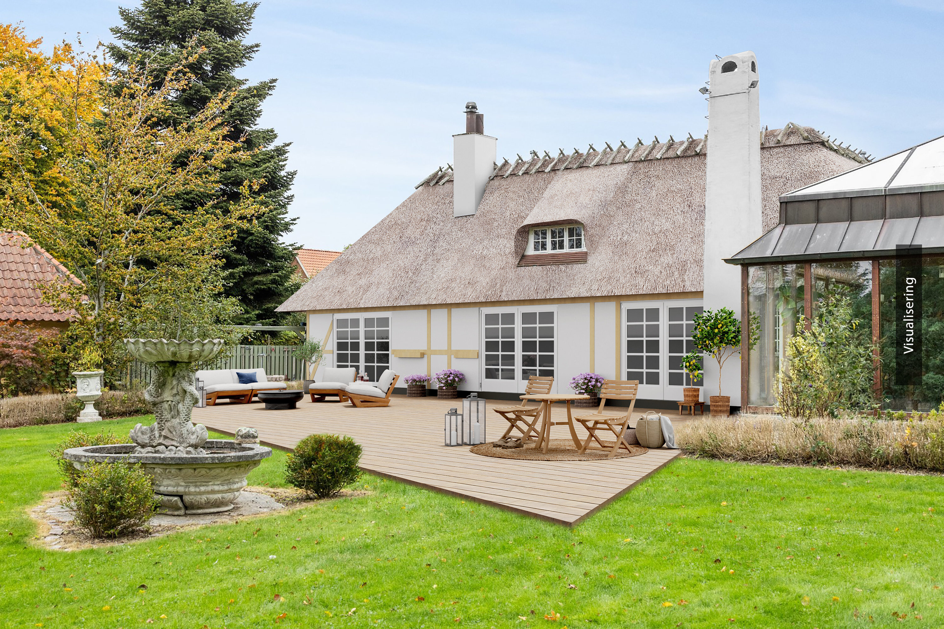 Villa på Hunderupvej 205 5230 Odense M.
