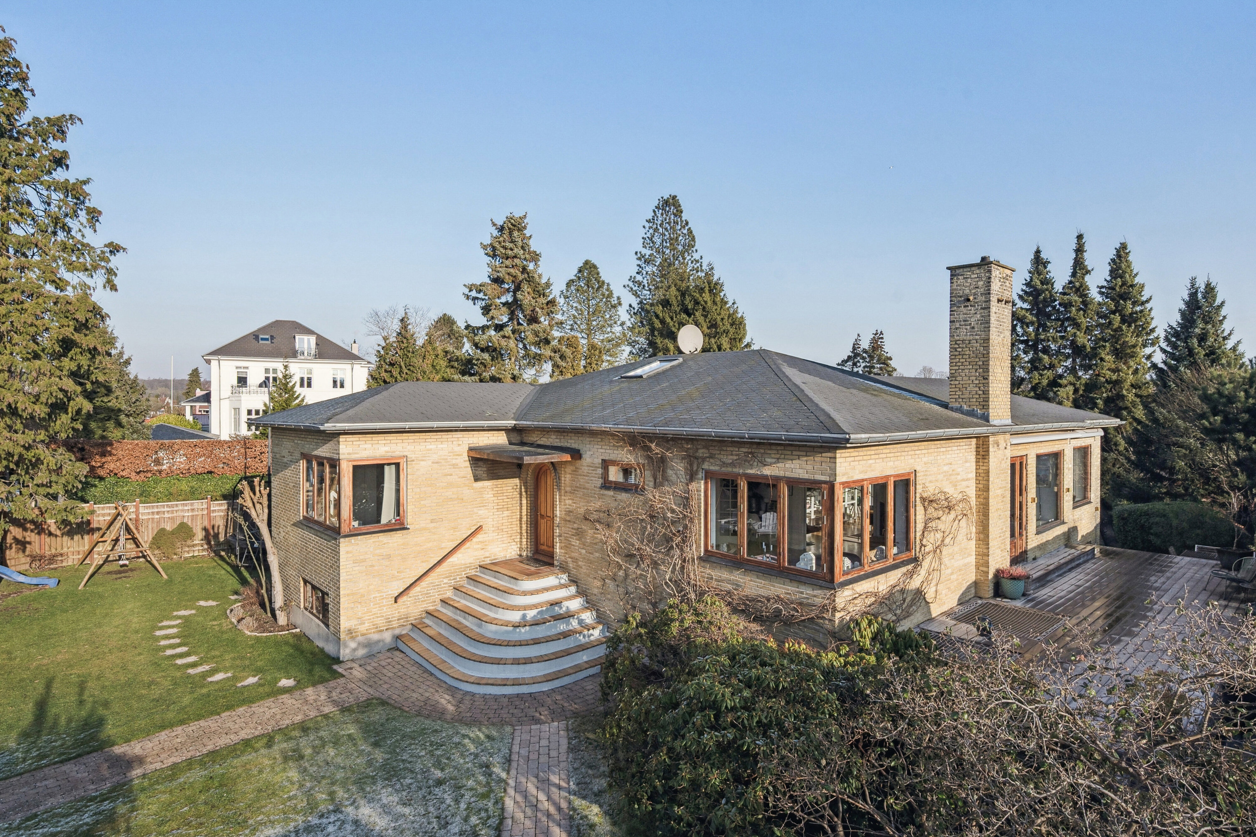 Fortunvej 30, 2920 Charlottenlund