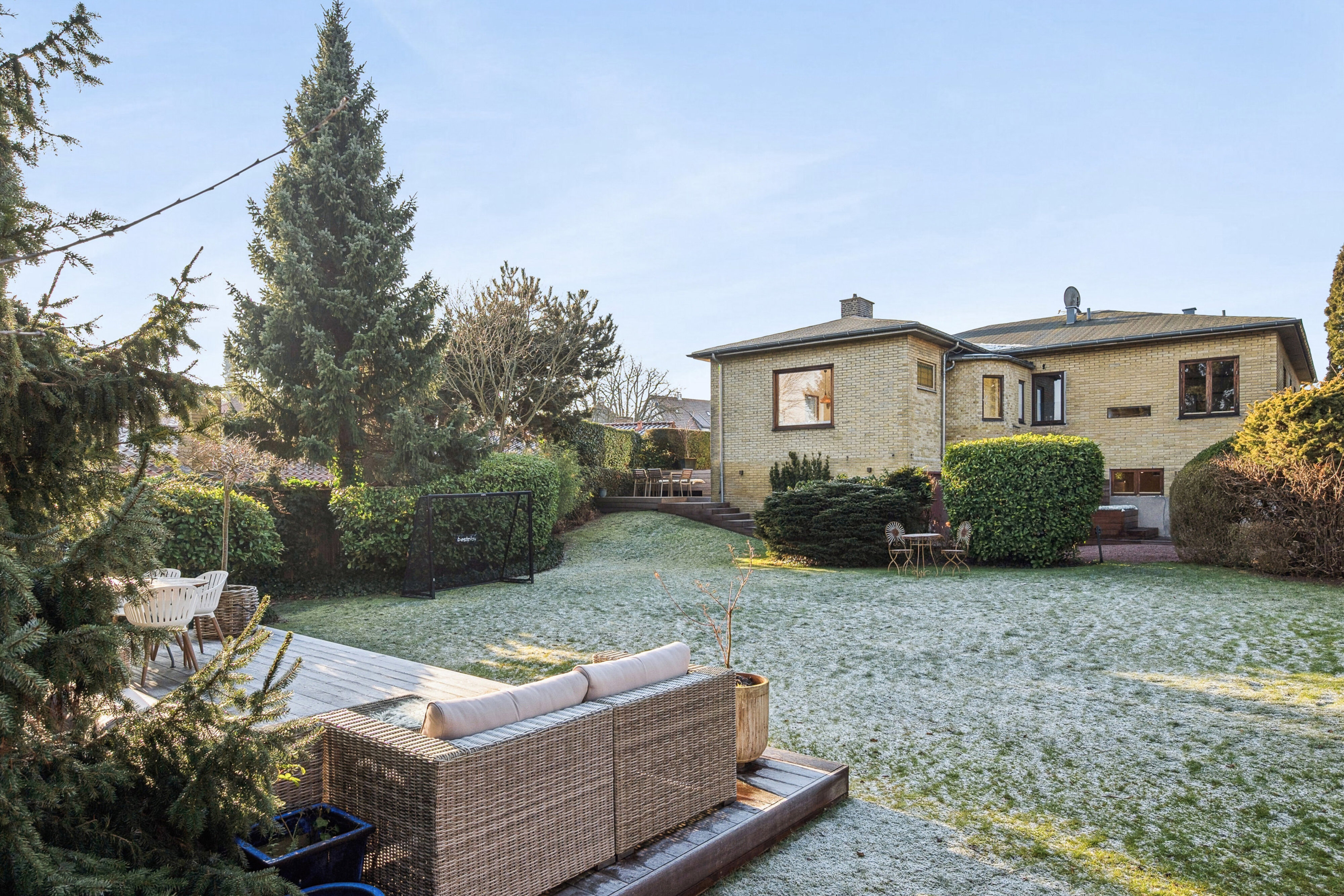 Fortunvej 30, 2920 Charlottenlund