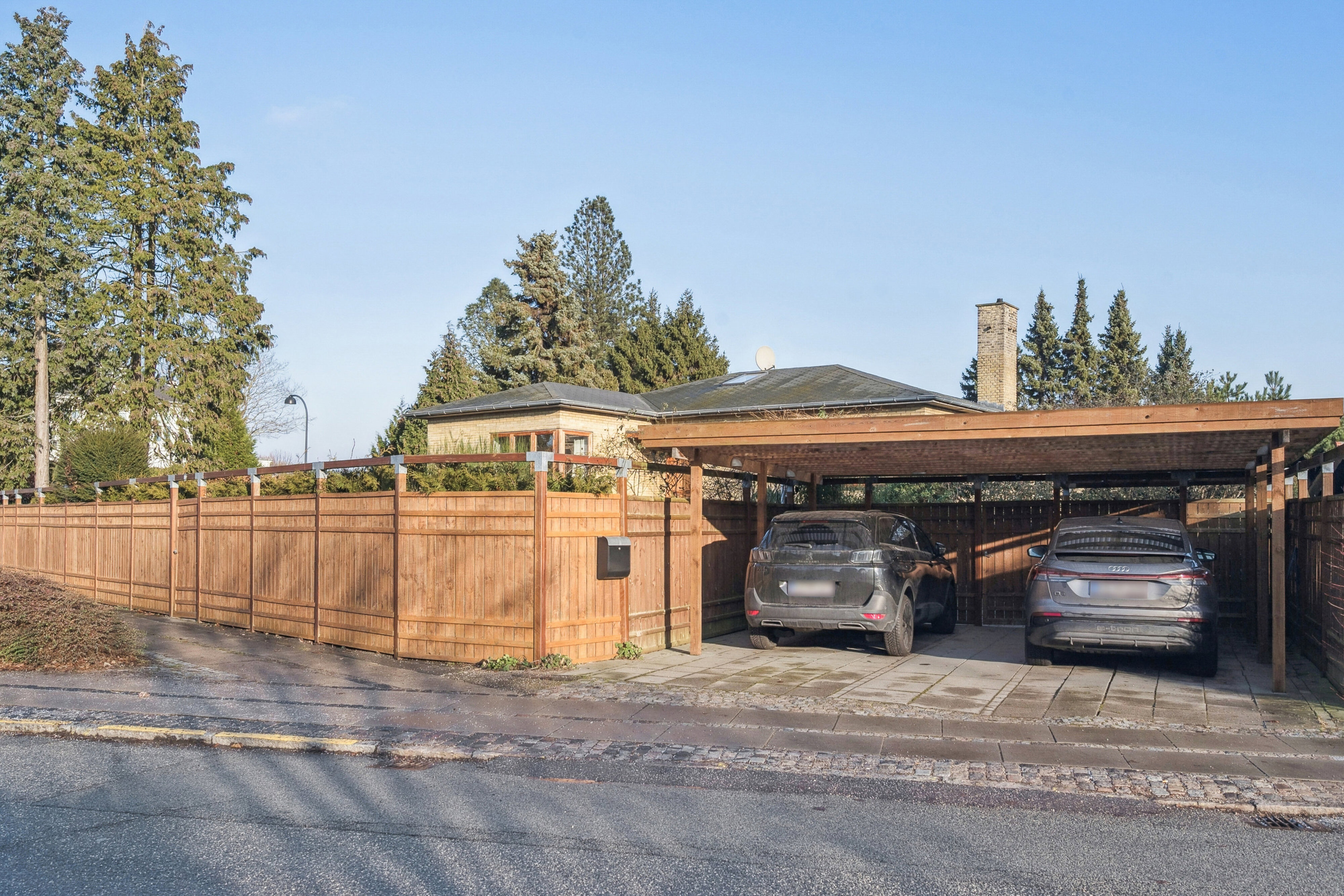 Fortunvej 30, 2920 Charlottenlund