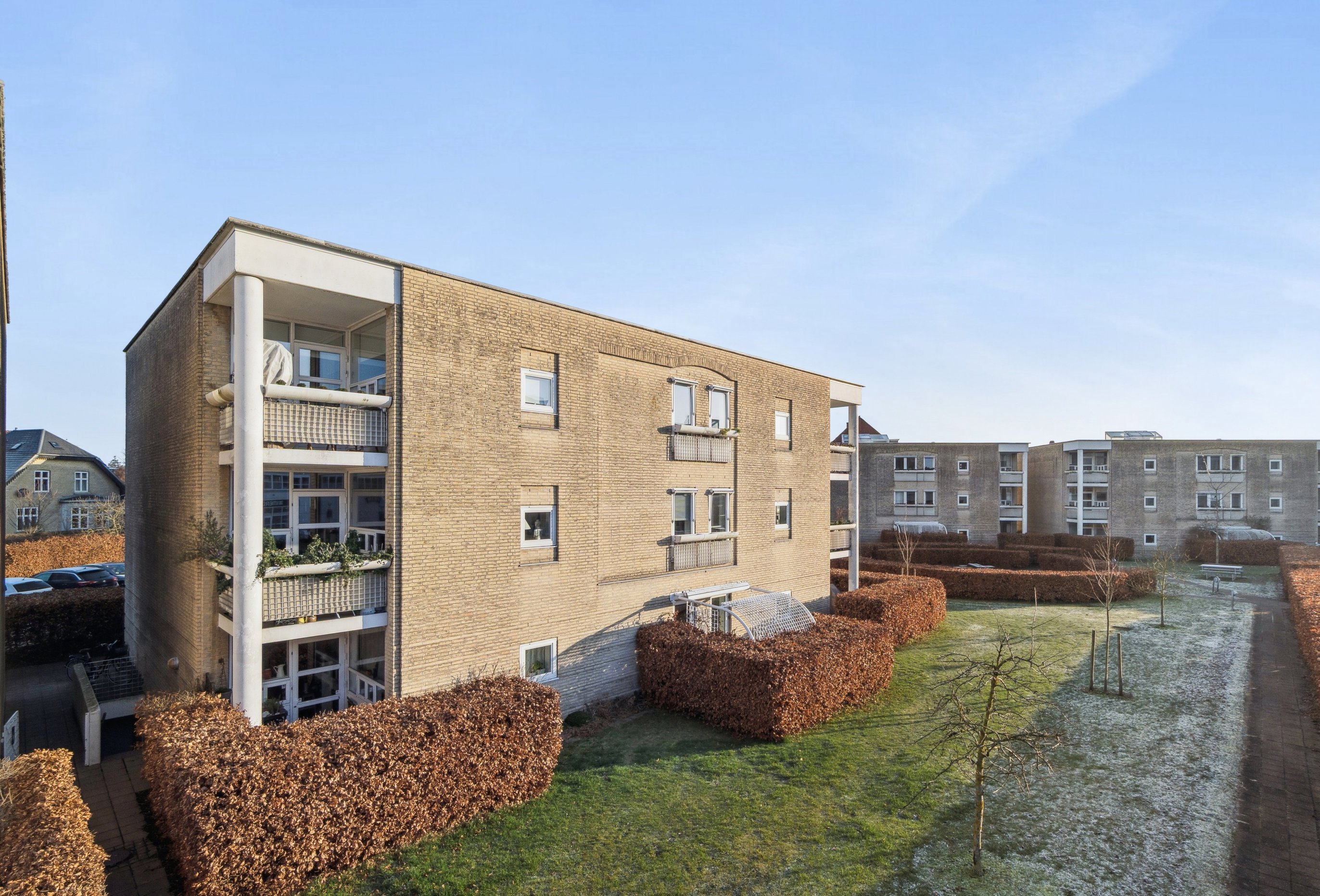 Jens Lillelunds Vej 1, 1. th., 2920 Charlottenlund