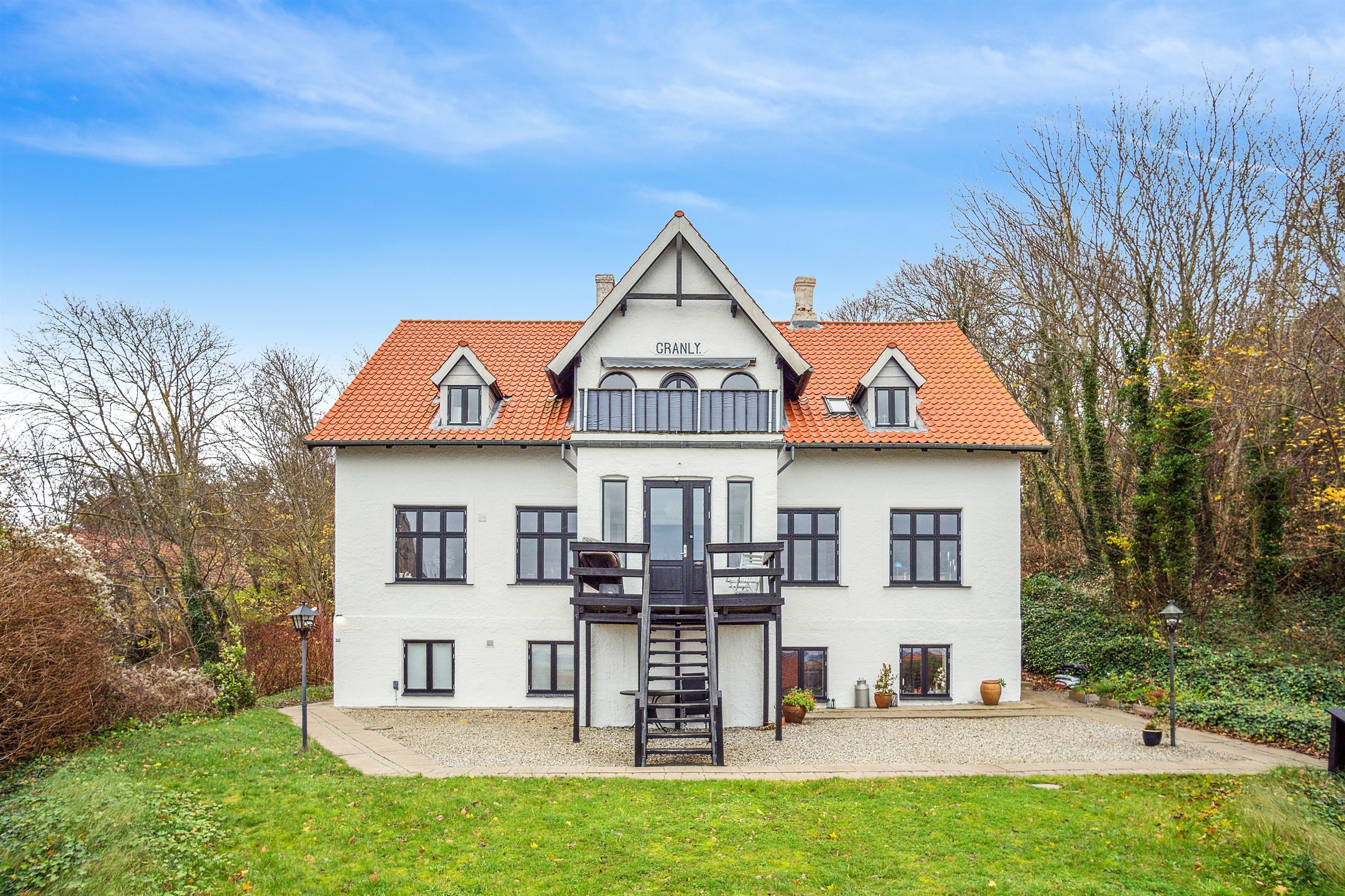 Ejerlejlighed på Søndergade 21E, 1. 8400 Ebeltoft.