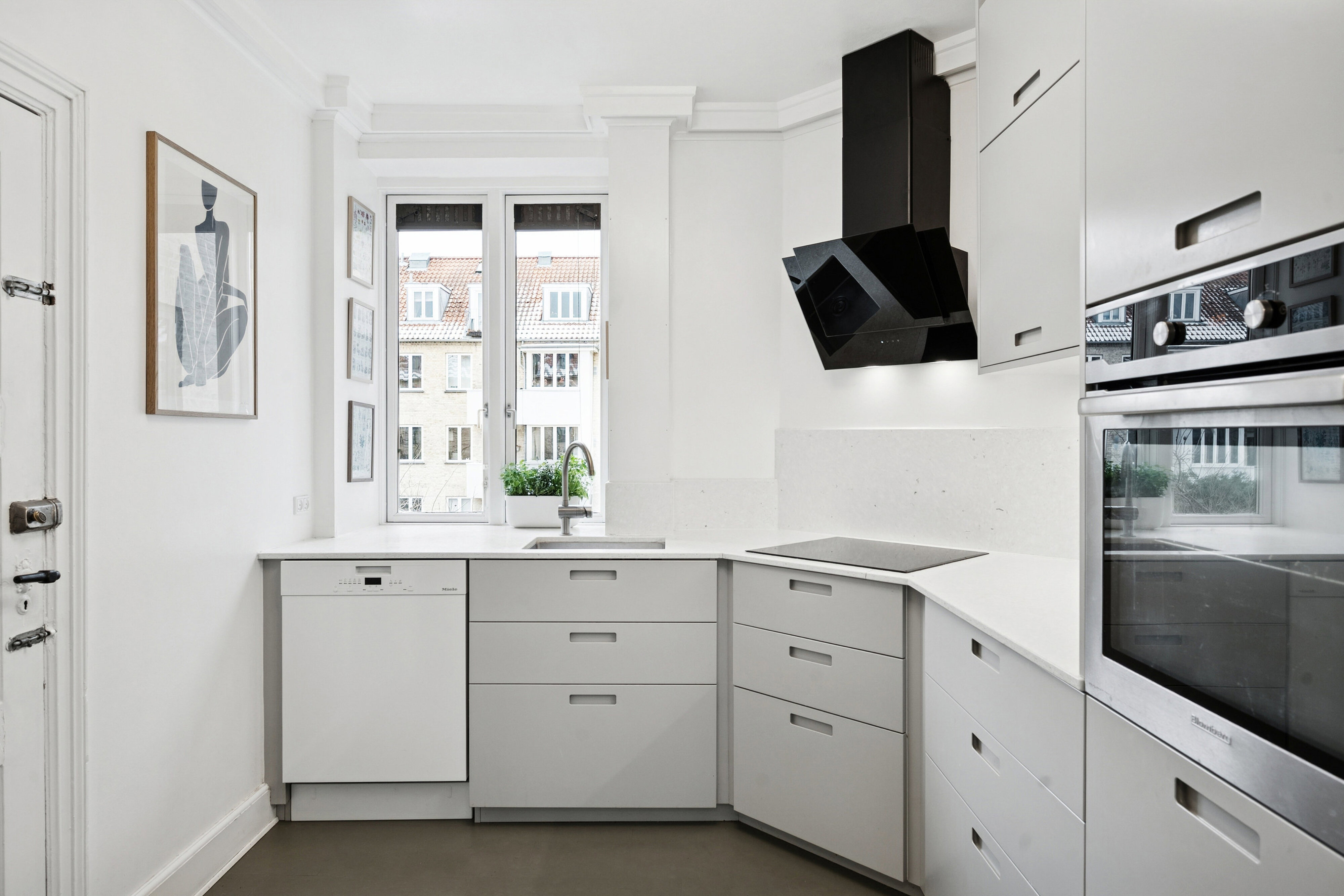 Schubertsvej 13, 1. th., 2450 København SV