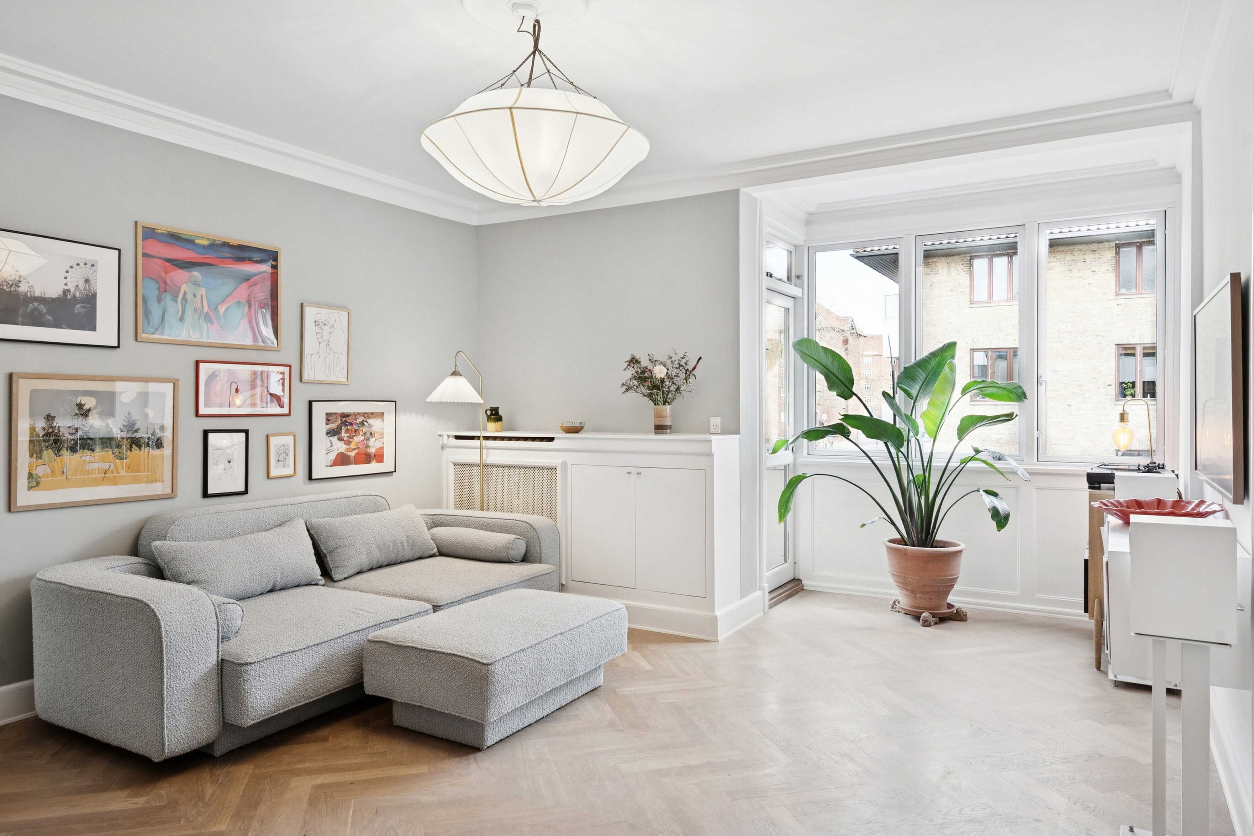 Schubertsvej 13, 1. th., 2450 København SV