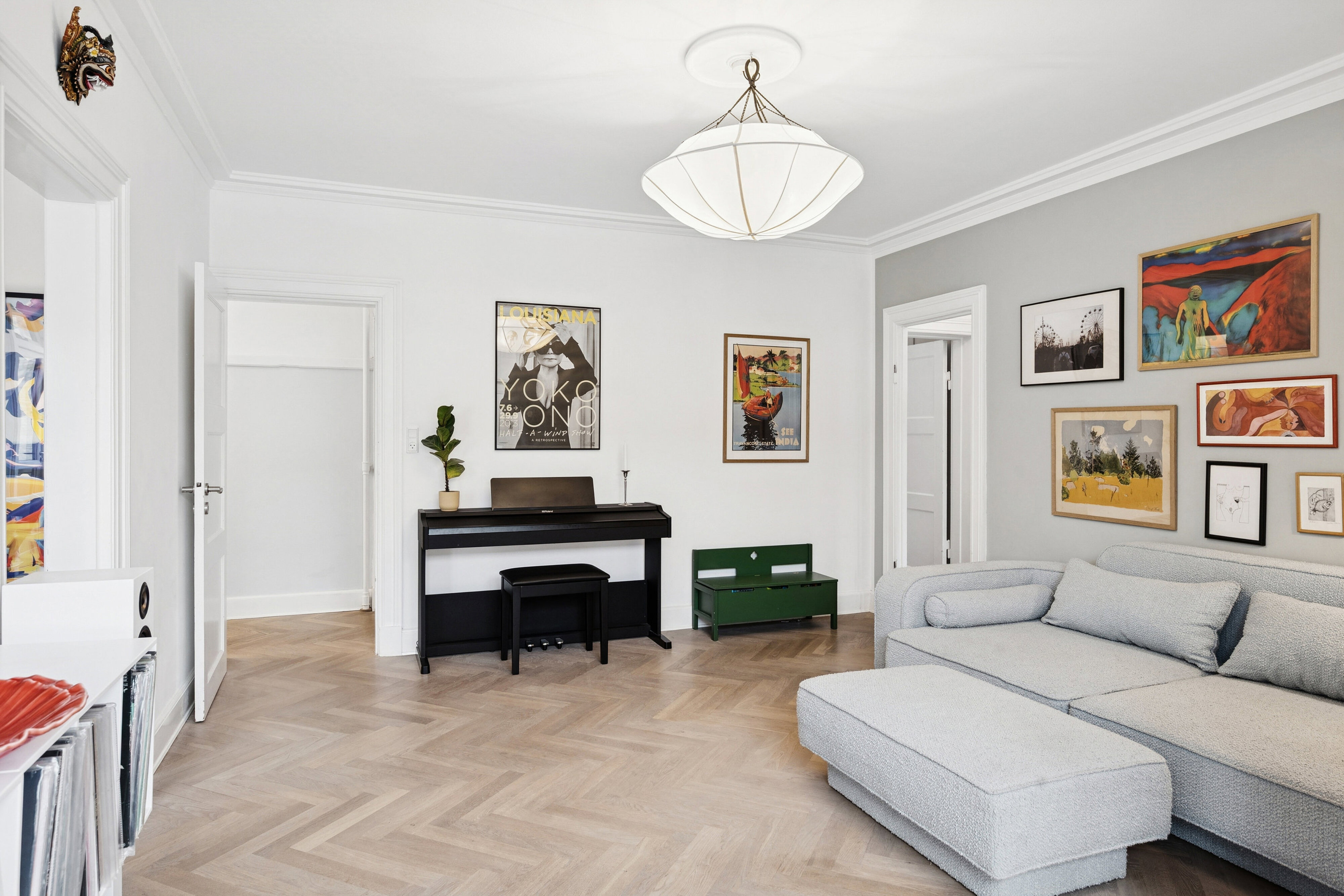 Schubertsvej 13, 1. th., 2450 København SV