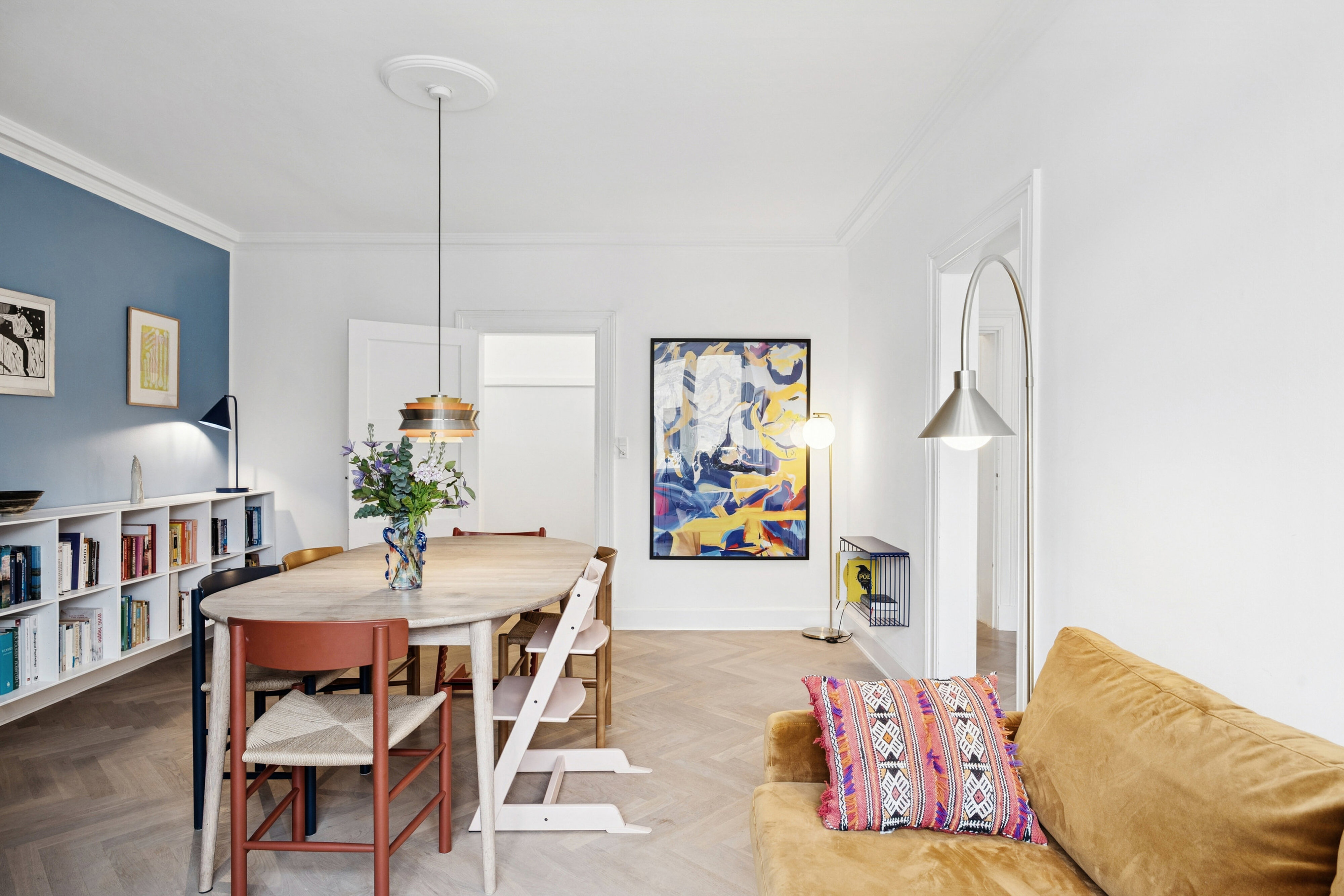 Schubertsvej 13, 1. th., 2450 København SV