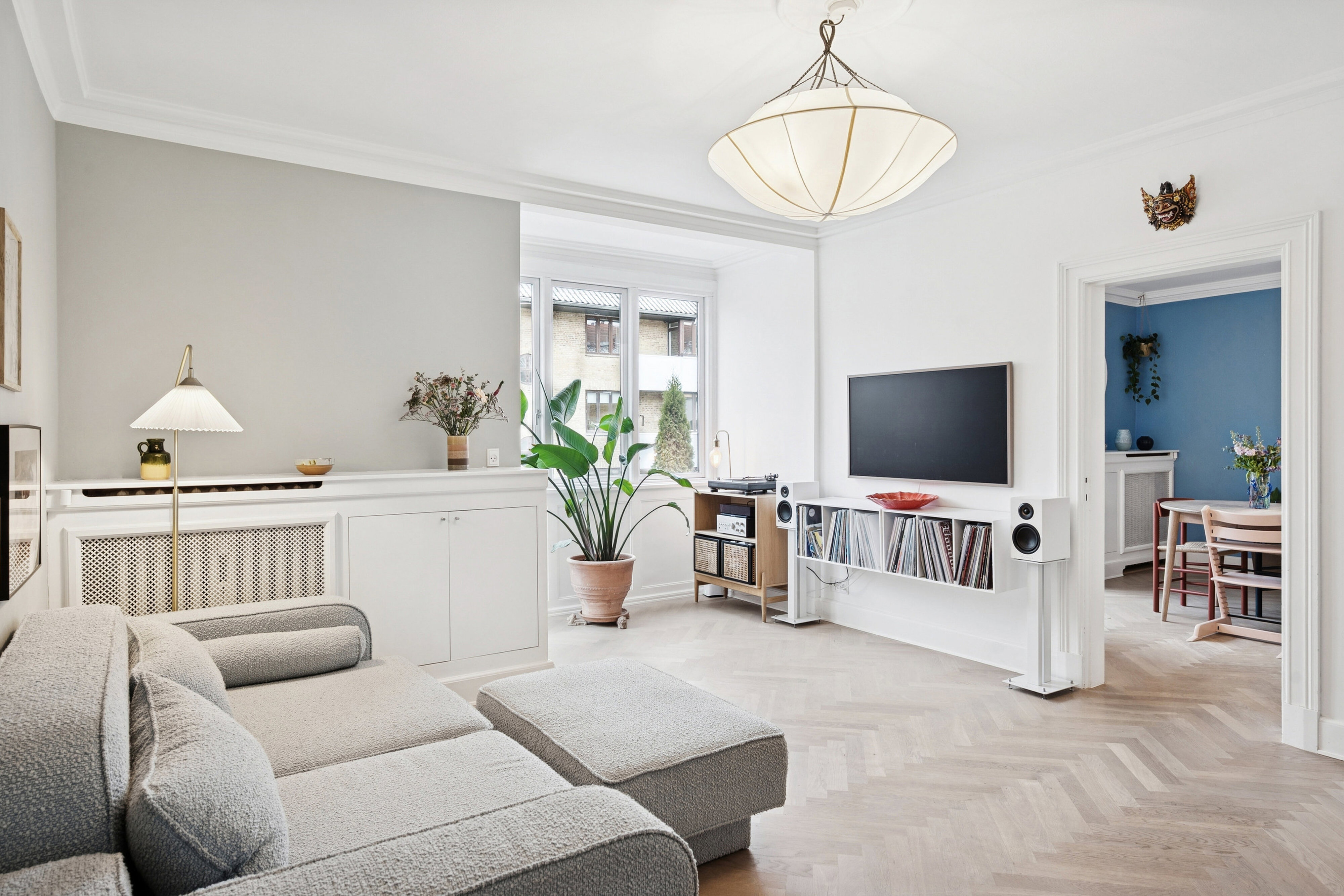 Schubertsvej 13, 1. th., 2450 København SV