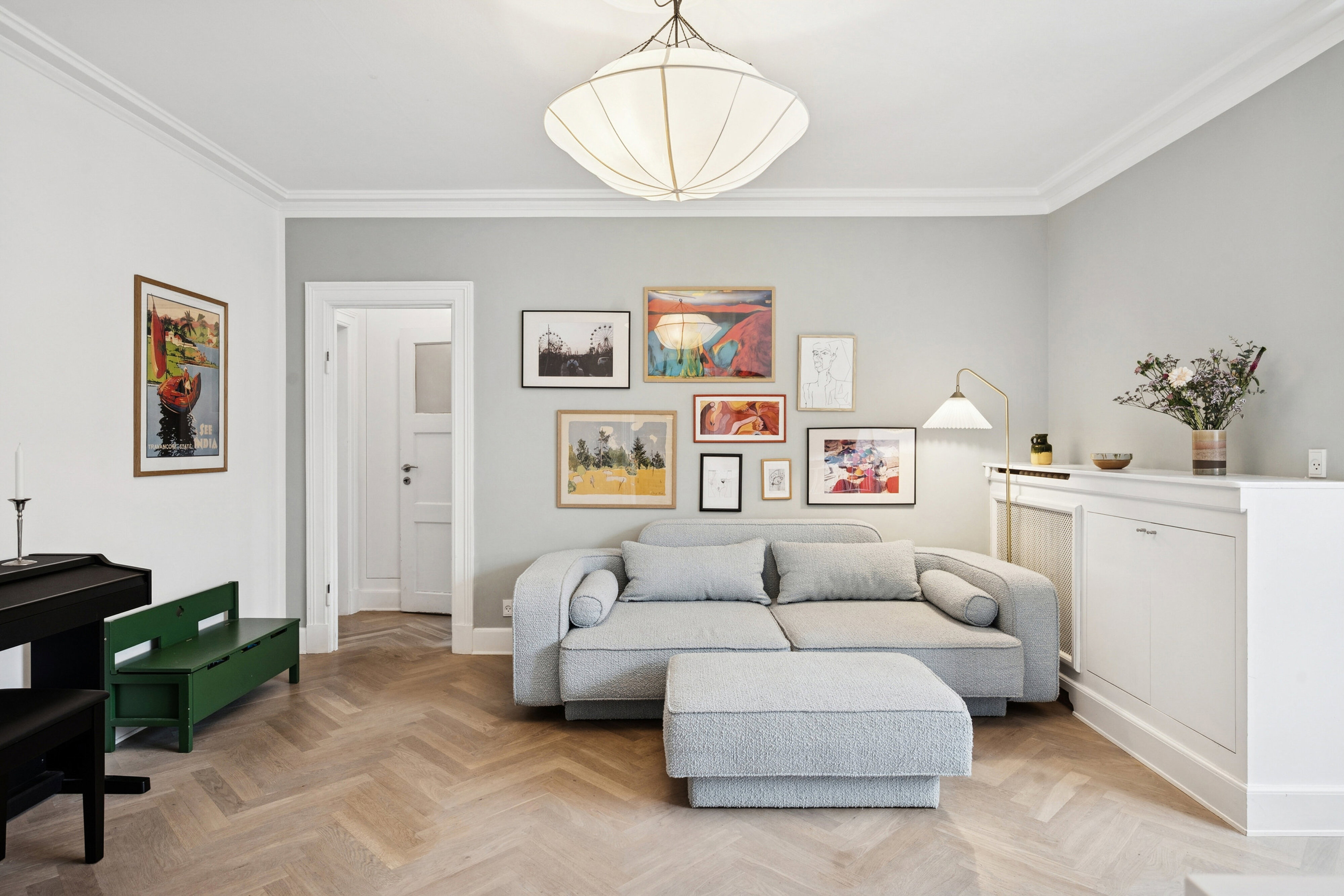 Schubertsvej 13, 1. th., 2450 København SV