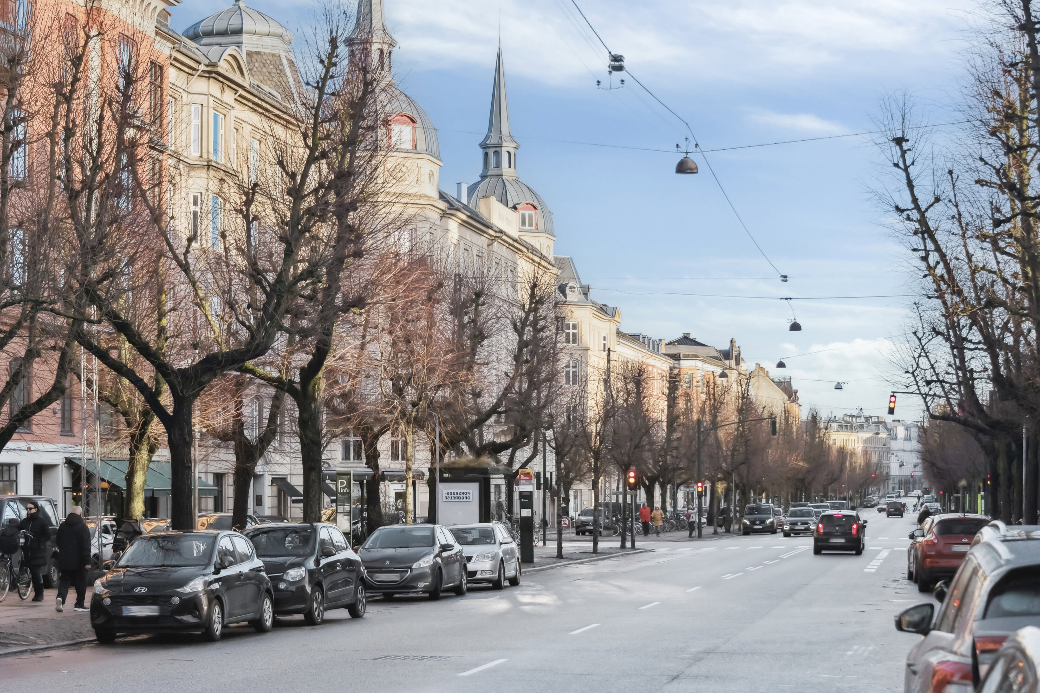 Frederiksberg Alle 41, 2. 208., 1820 Frederiksberg C