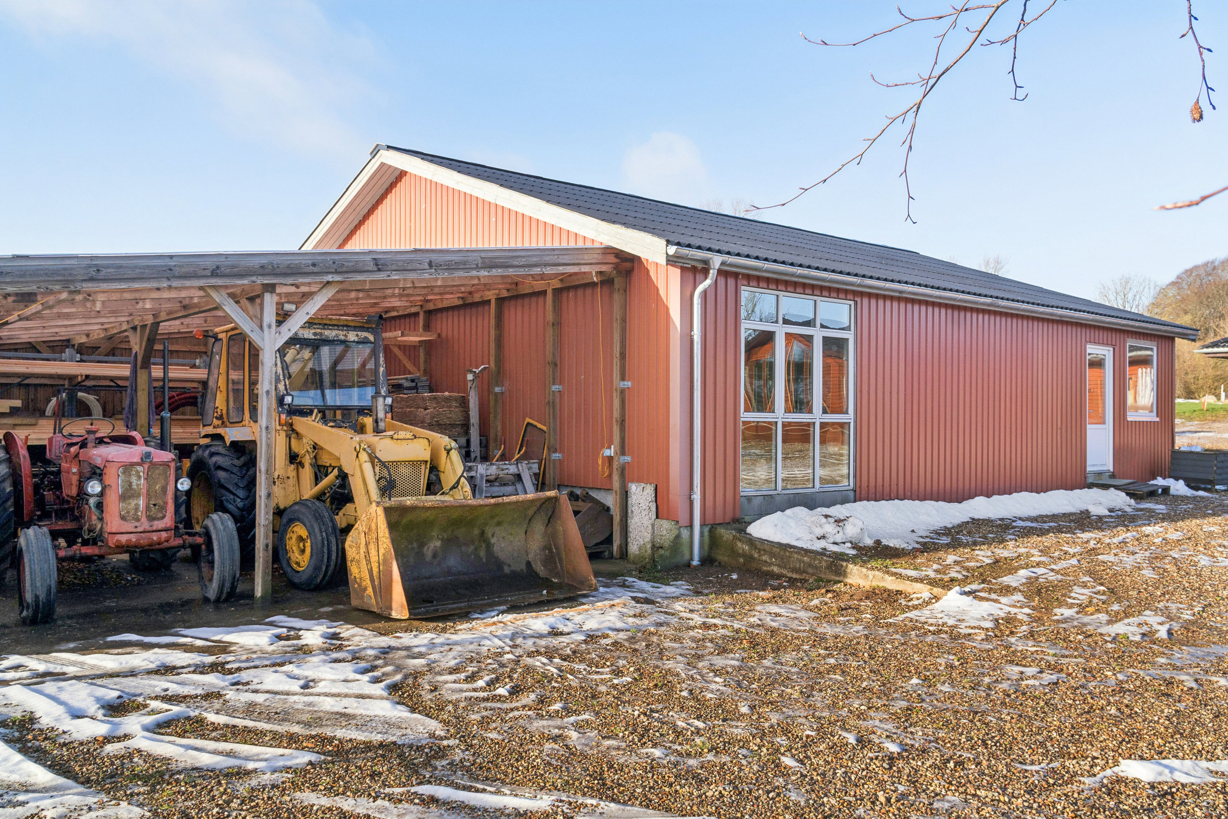 Løgballevej 26, 7140 Stouby