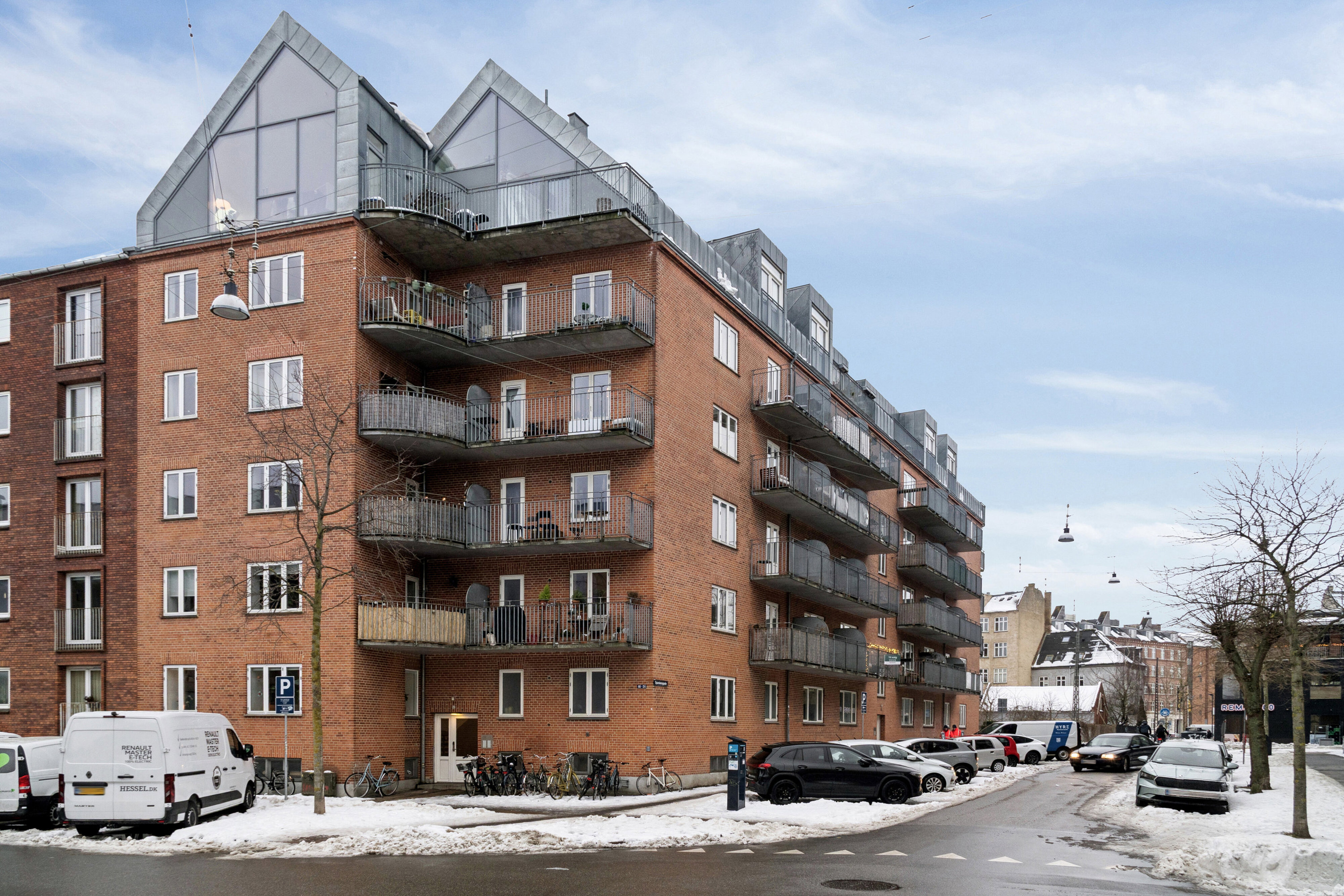 Lyongade 24, 3. mf., 2300 København S