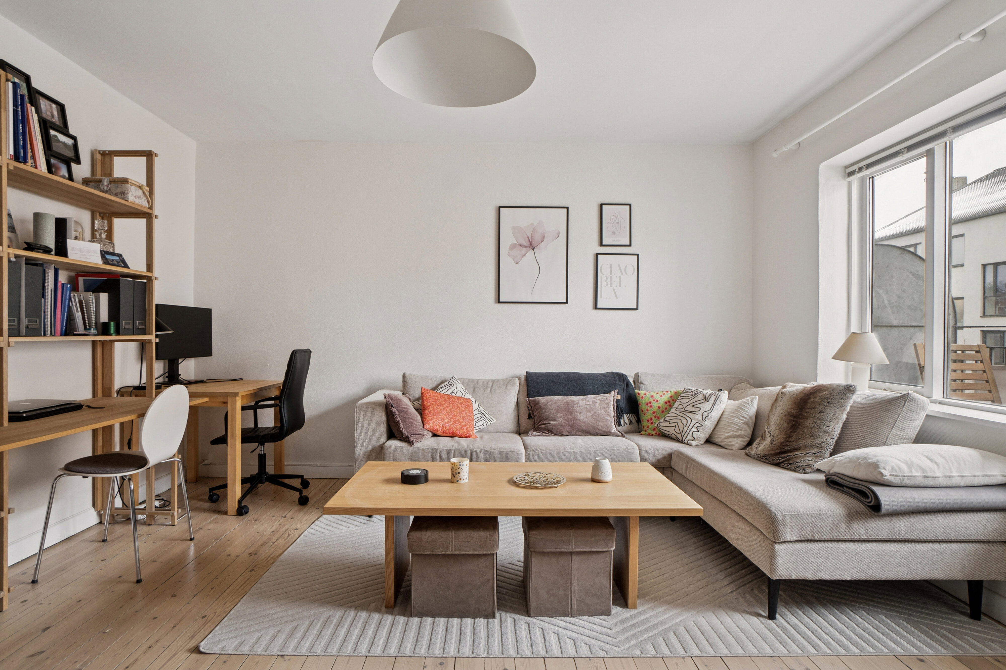 Lyongade 24, 3. mf., 2300 København S