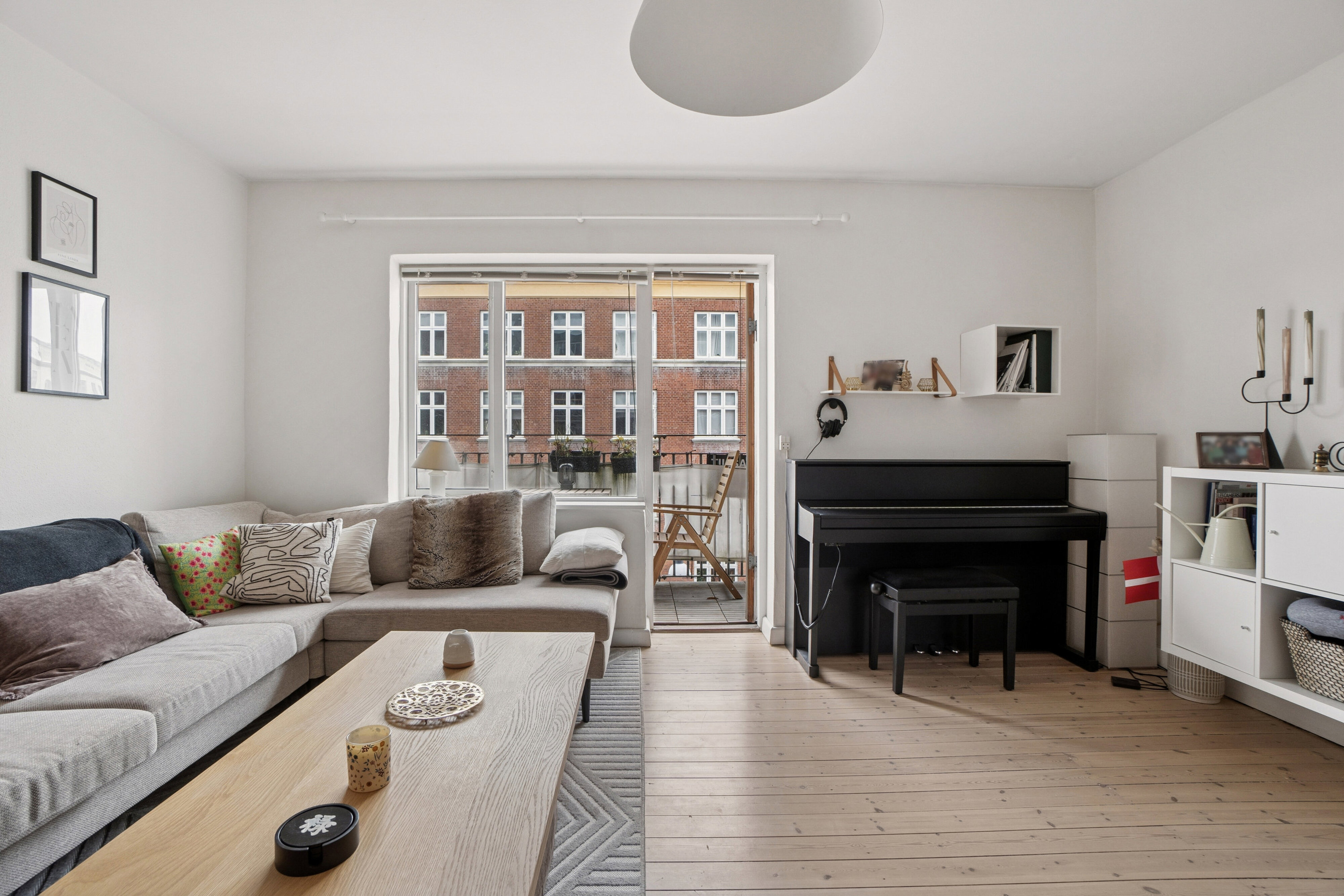 Lyongade 24, 3. mf., 2300 København S