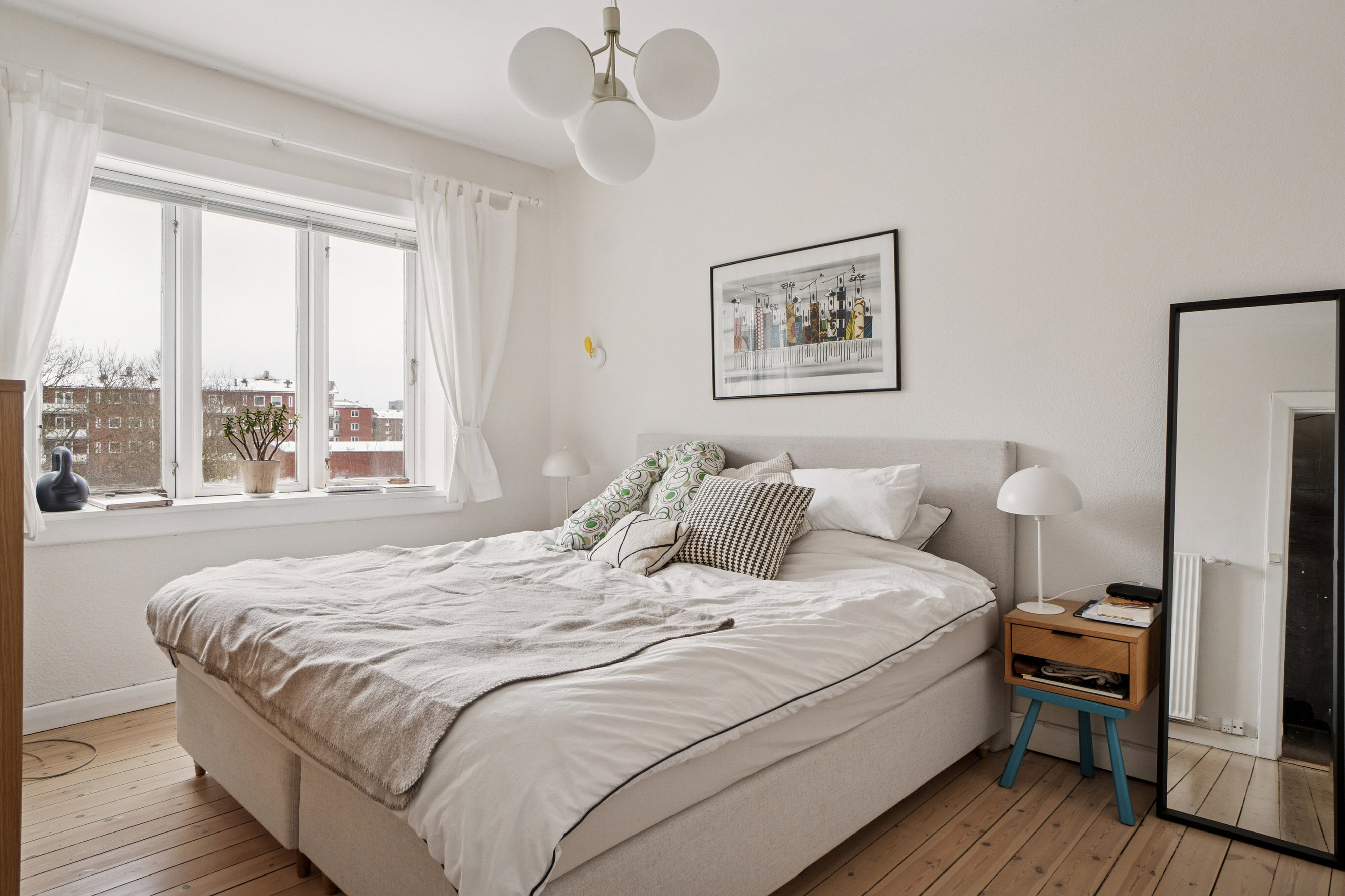 Lyongade 24, 3. mf., 2300 København S