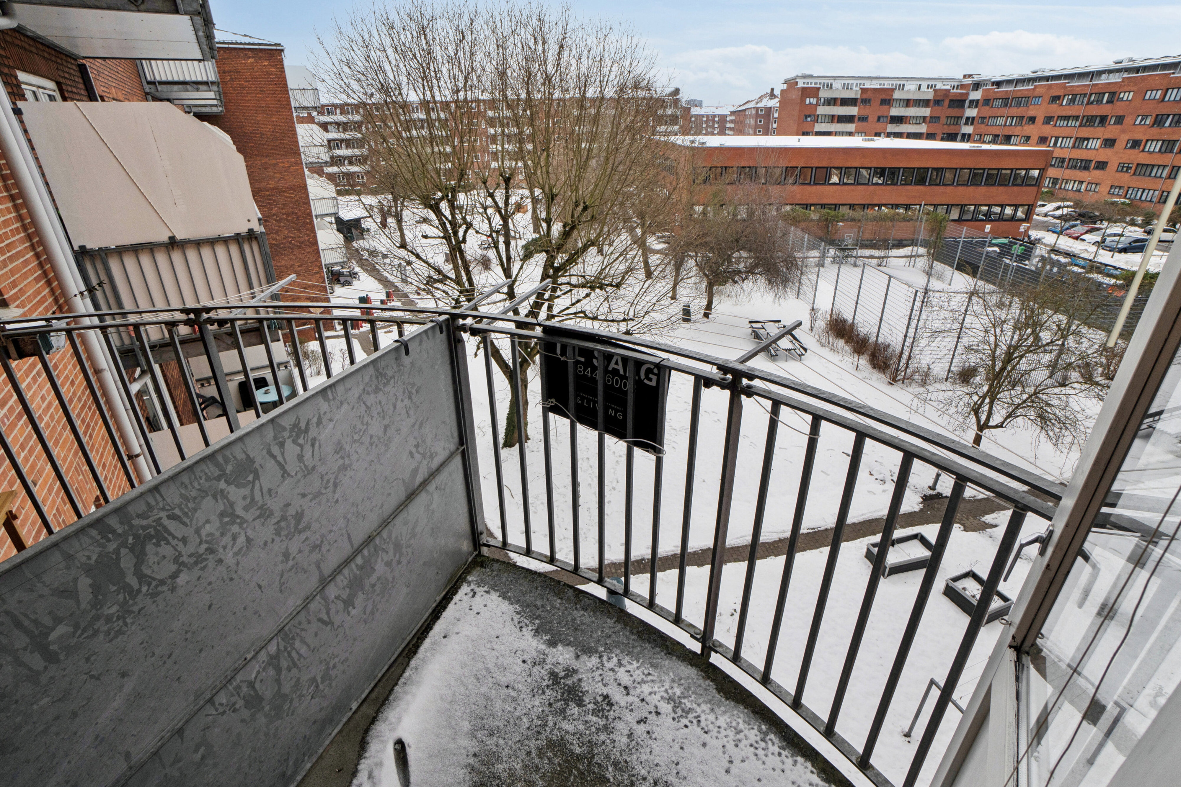 Lyongade 24, 3. mf., 2300 København S