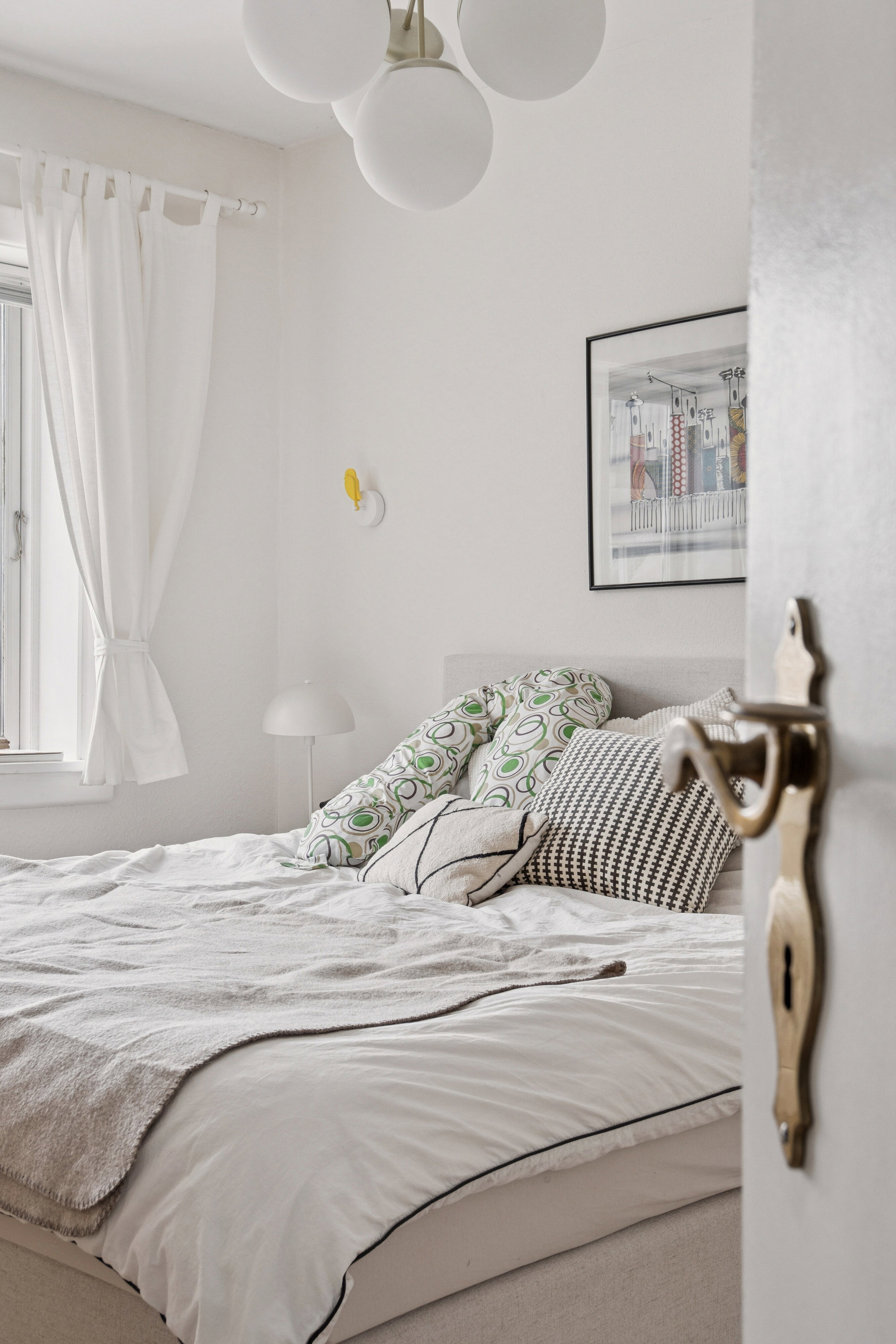 Lyongade 24, 3. mf., 2300 København S