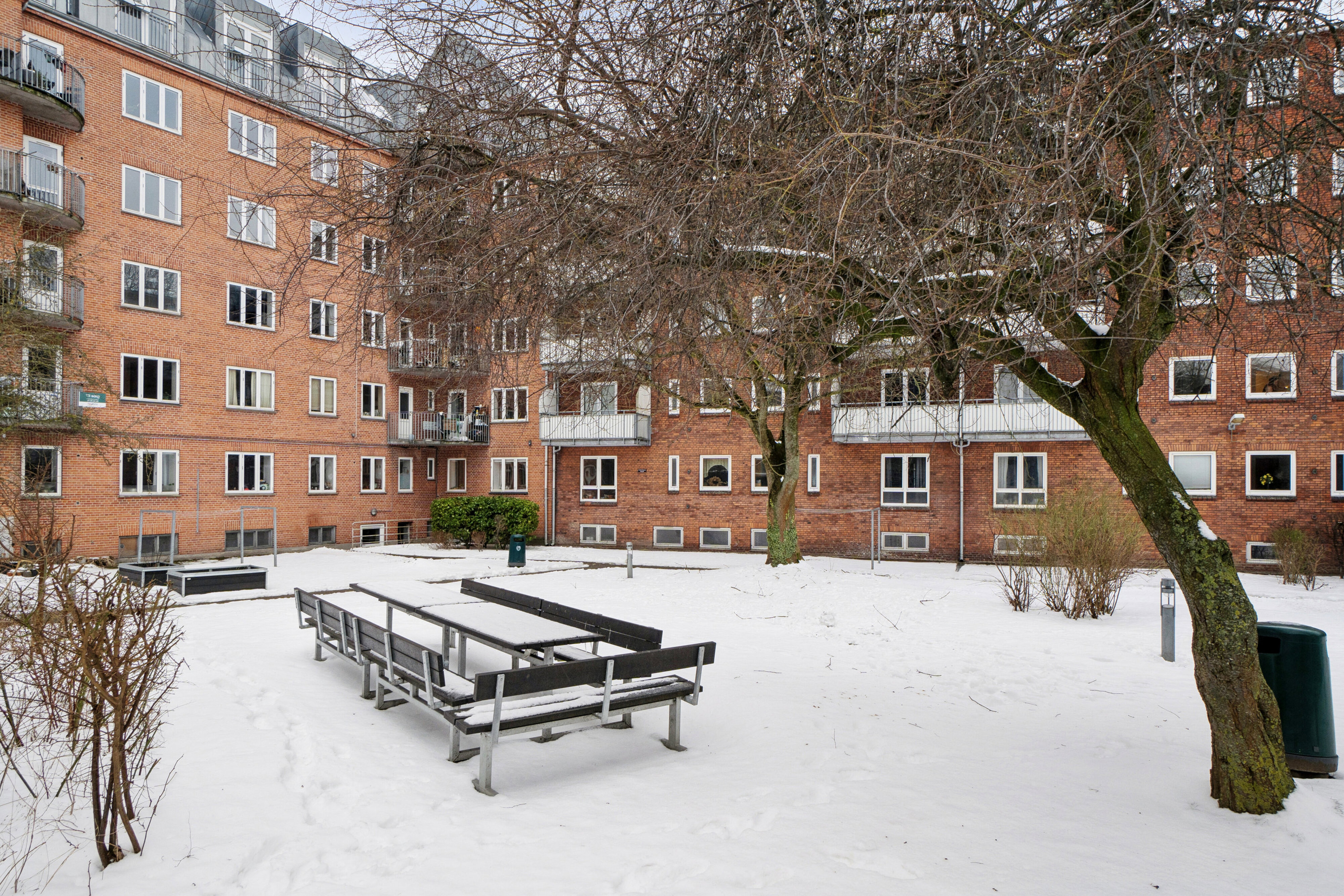 Lyongade 24, 3. mf., 2300 København S