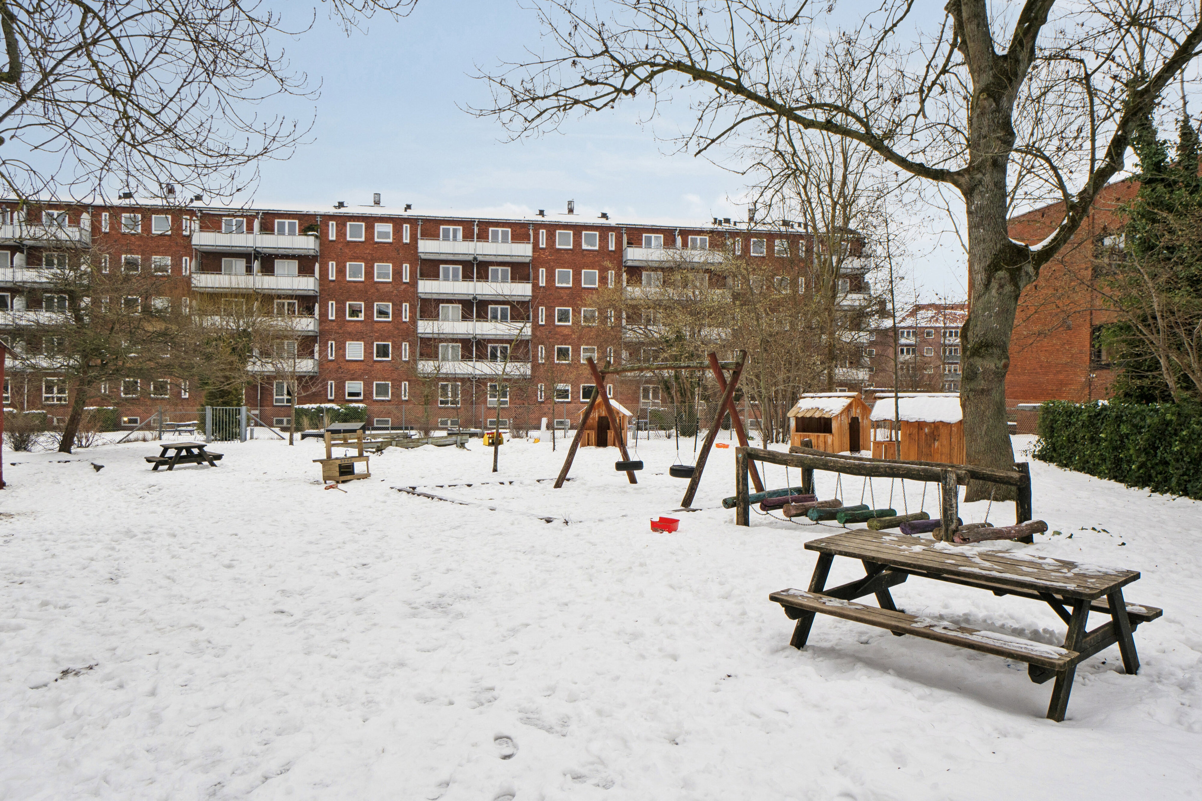 Lyongade 24, 3. mf., 2300 København S