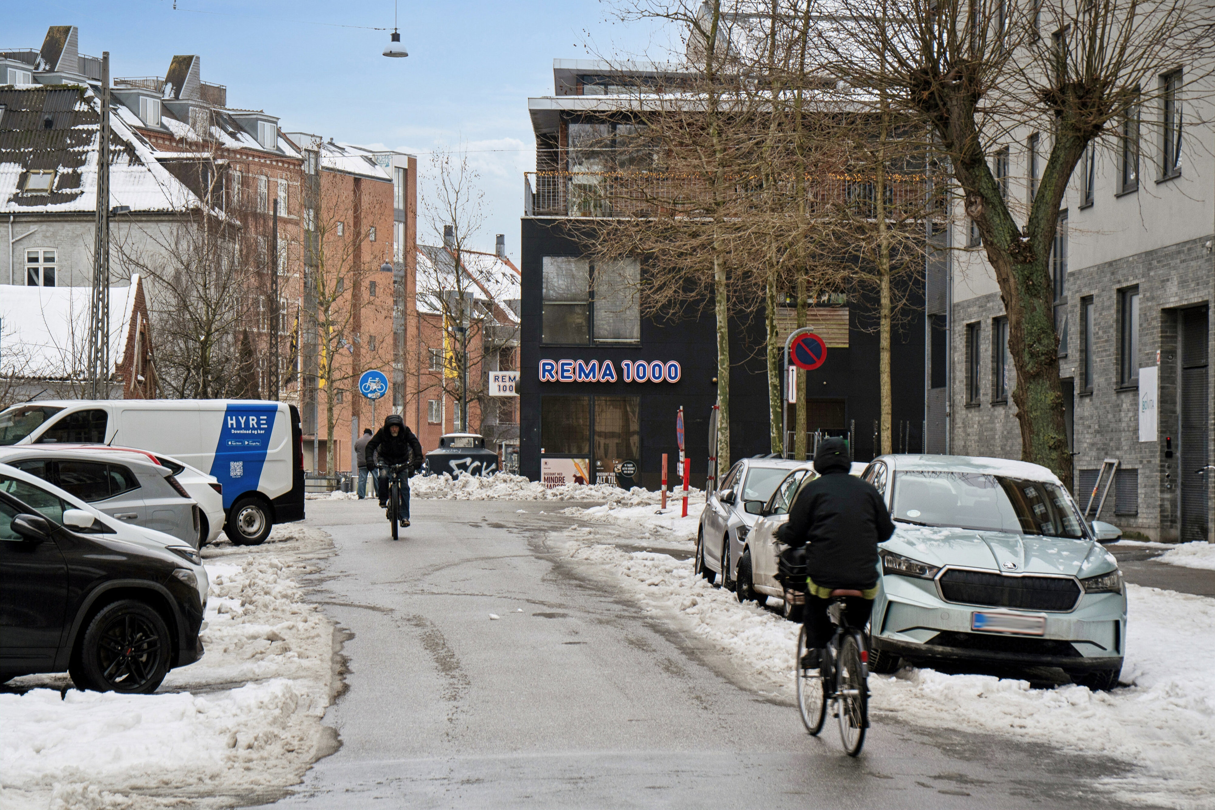 Lyongade 24, 3. mf., 2300 København S