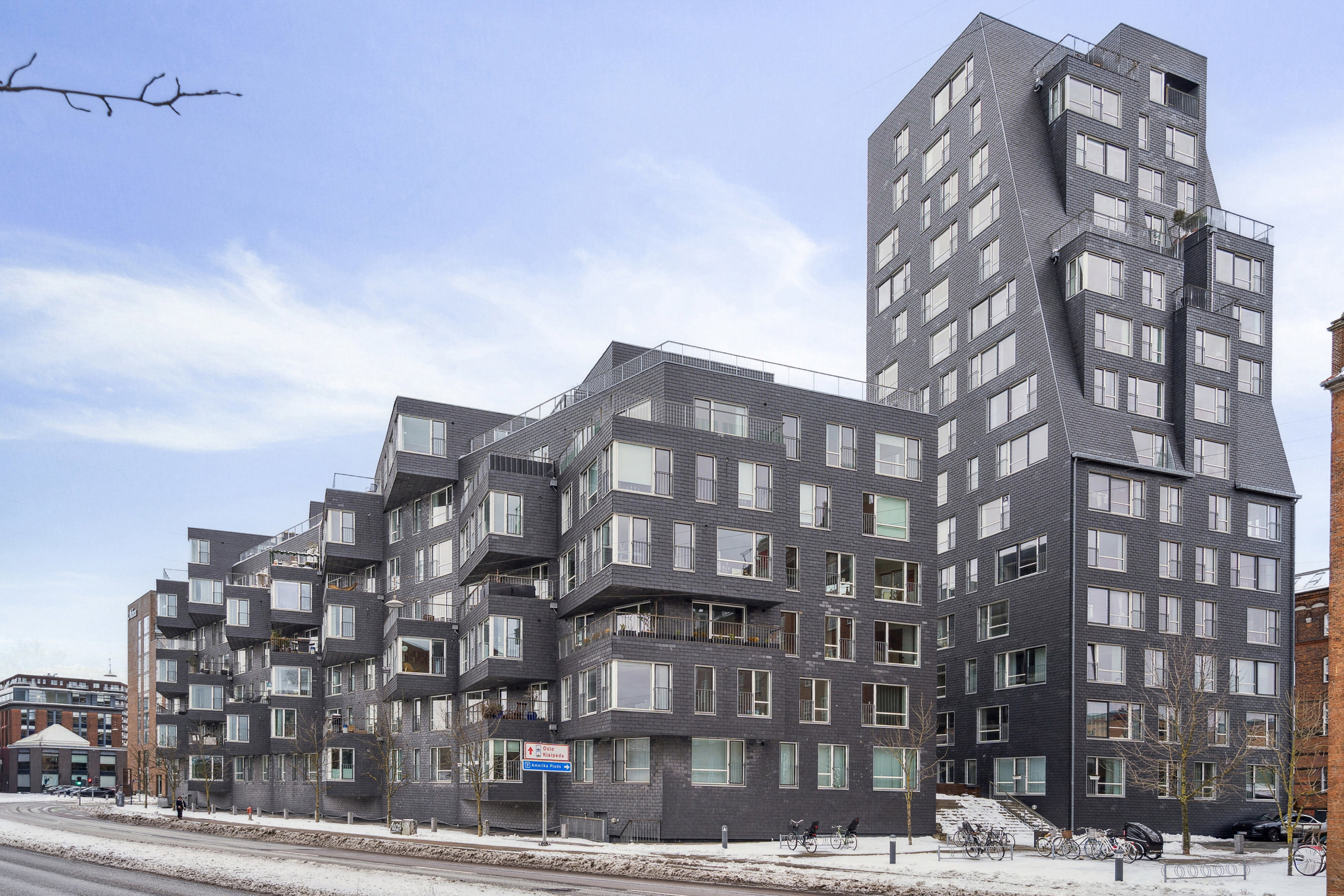 Pakhusvej 8, 2. th., 2100 København Ø