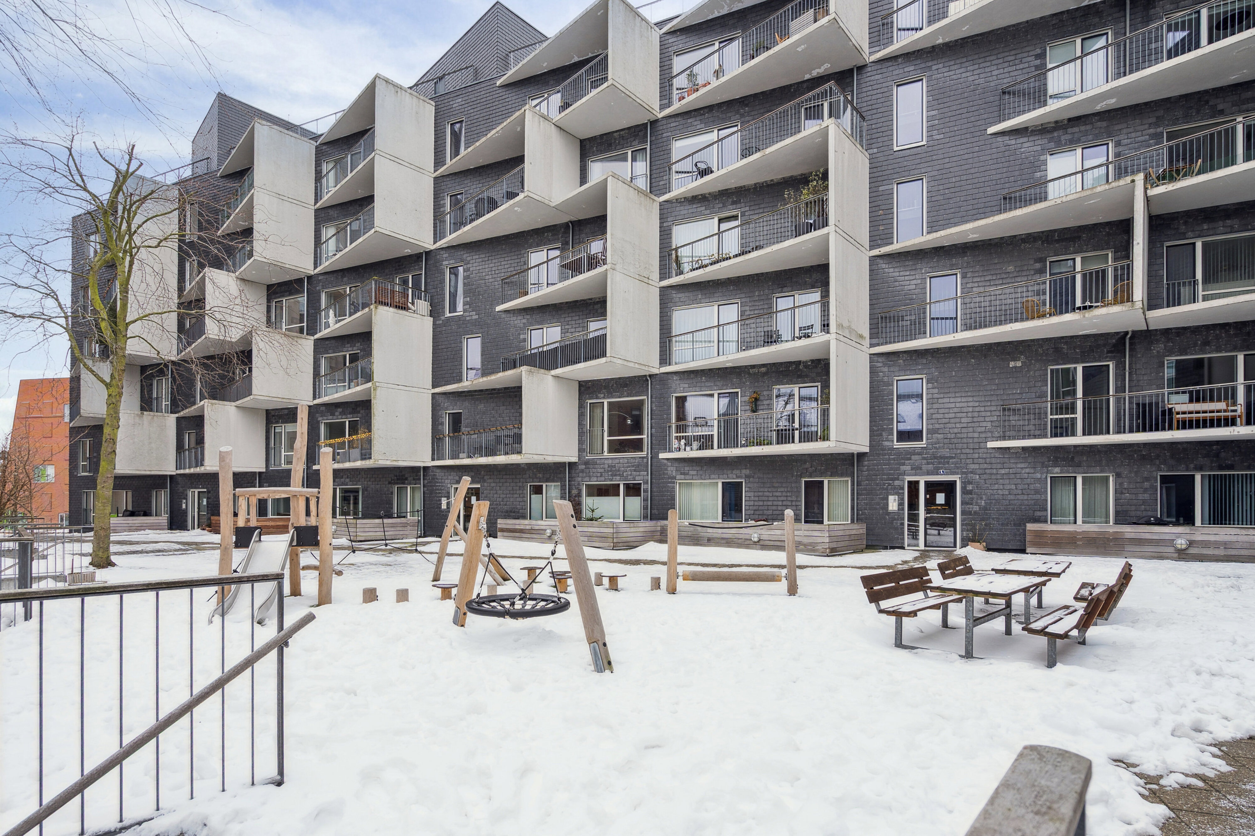 Pakhusvej 8, 2. th., 2100 København Ø