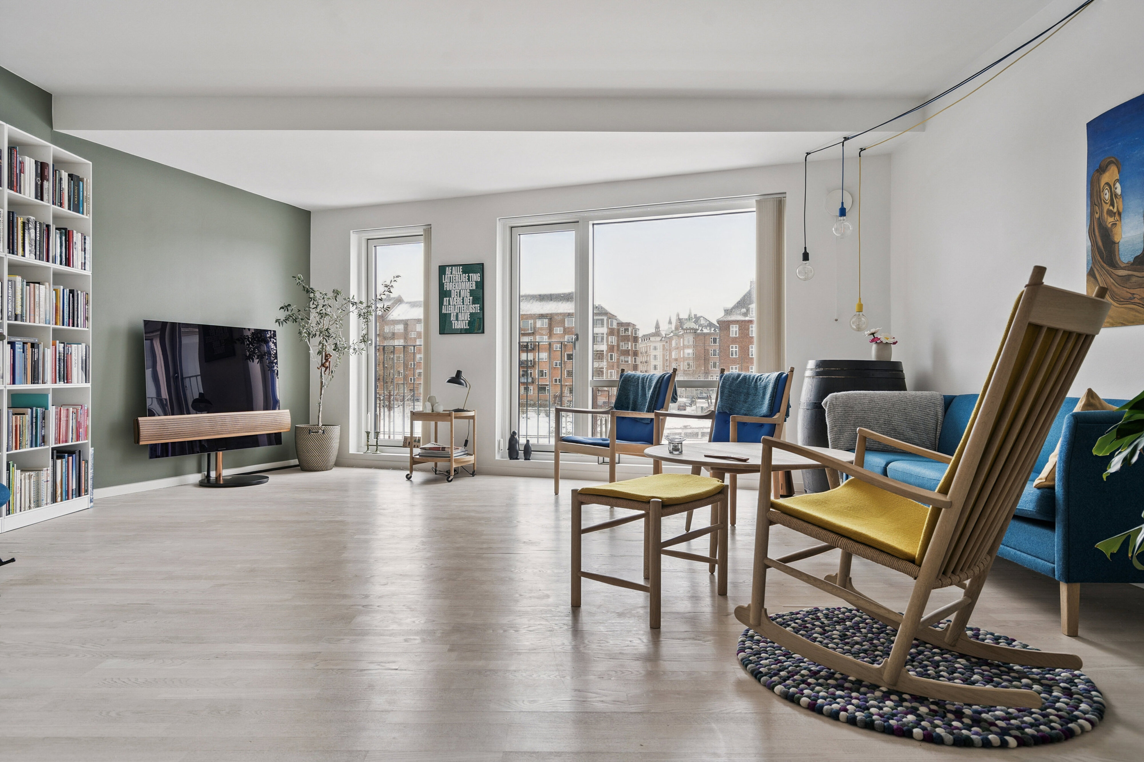 Pakhusvej 8, 2. th., 2100 København Ø