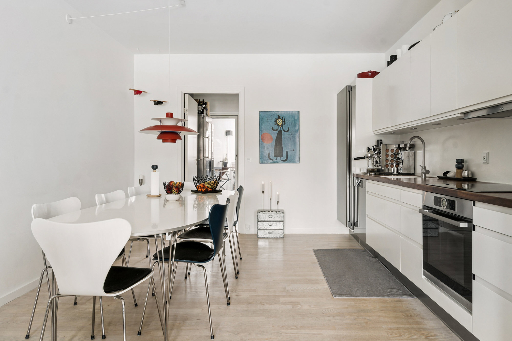 Pakhusvej 8, 2. th., 2100 København Ø