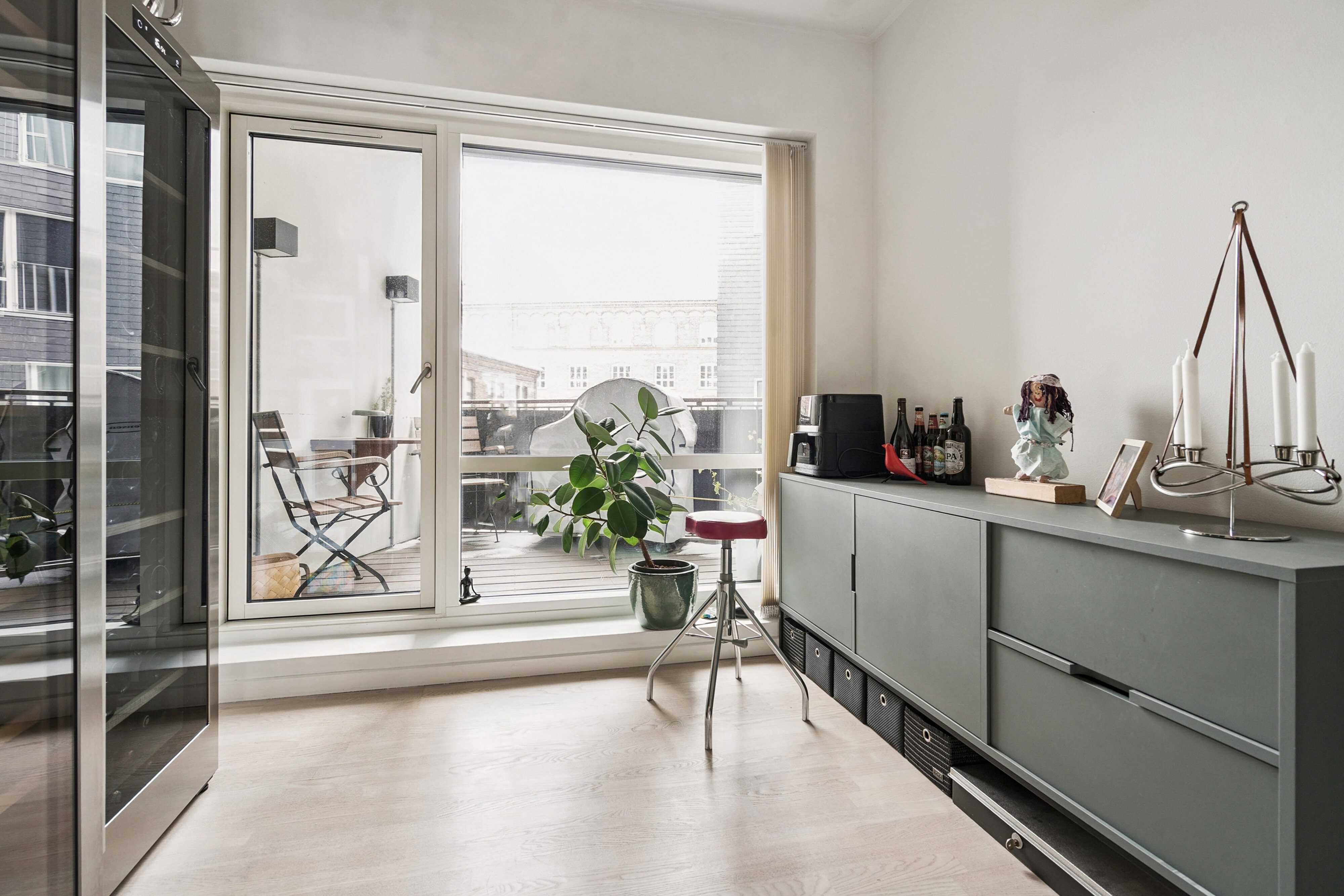 Pakhusvej 8, 2. th., 2100 København Ø