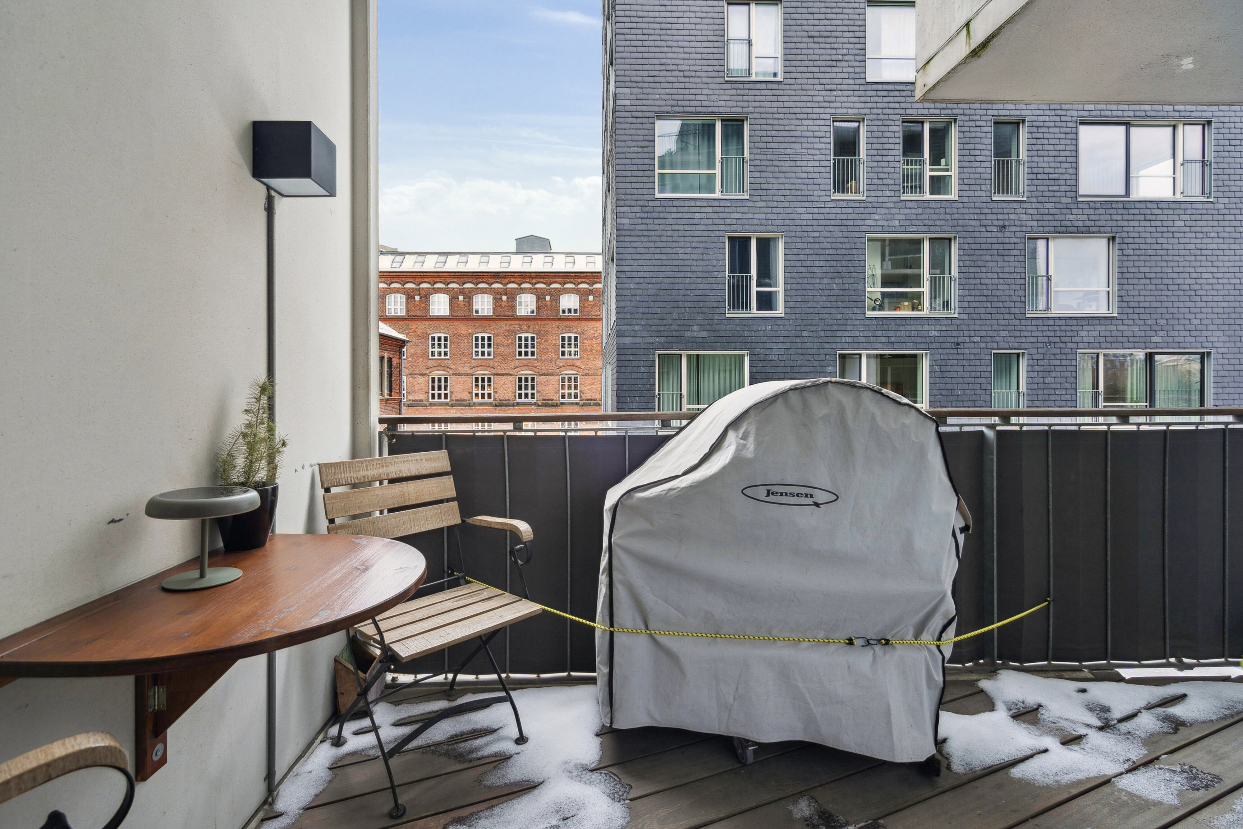 Pakhusvej 8, 2. th., 2100 København Ø