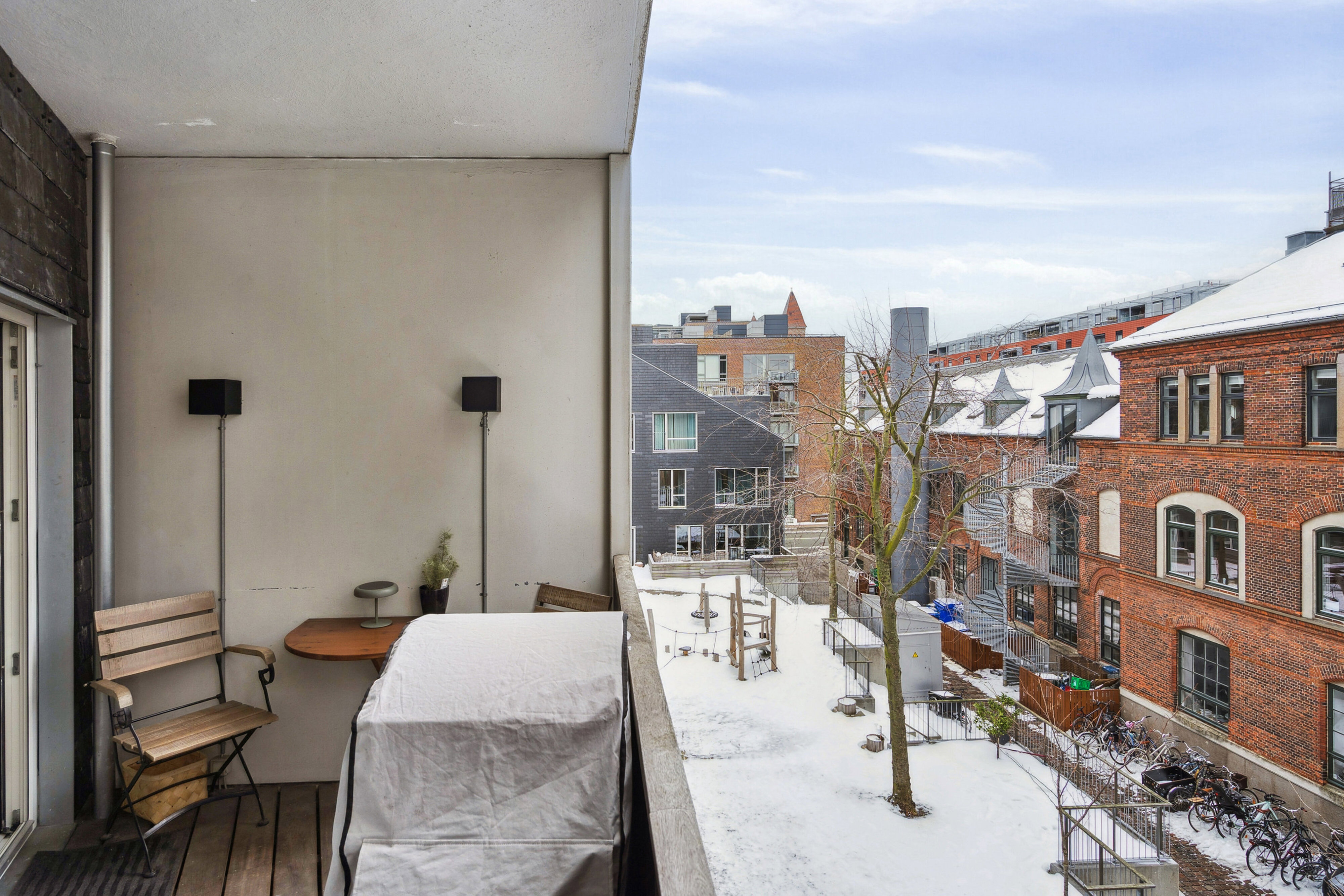 Pakhusvej 8, 2. th., 2100 København Ø