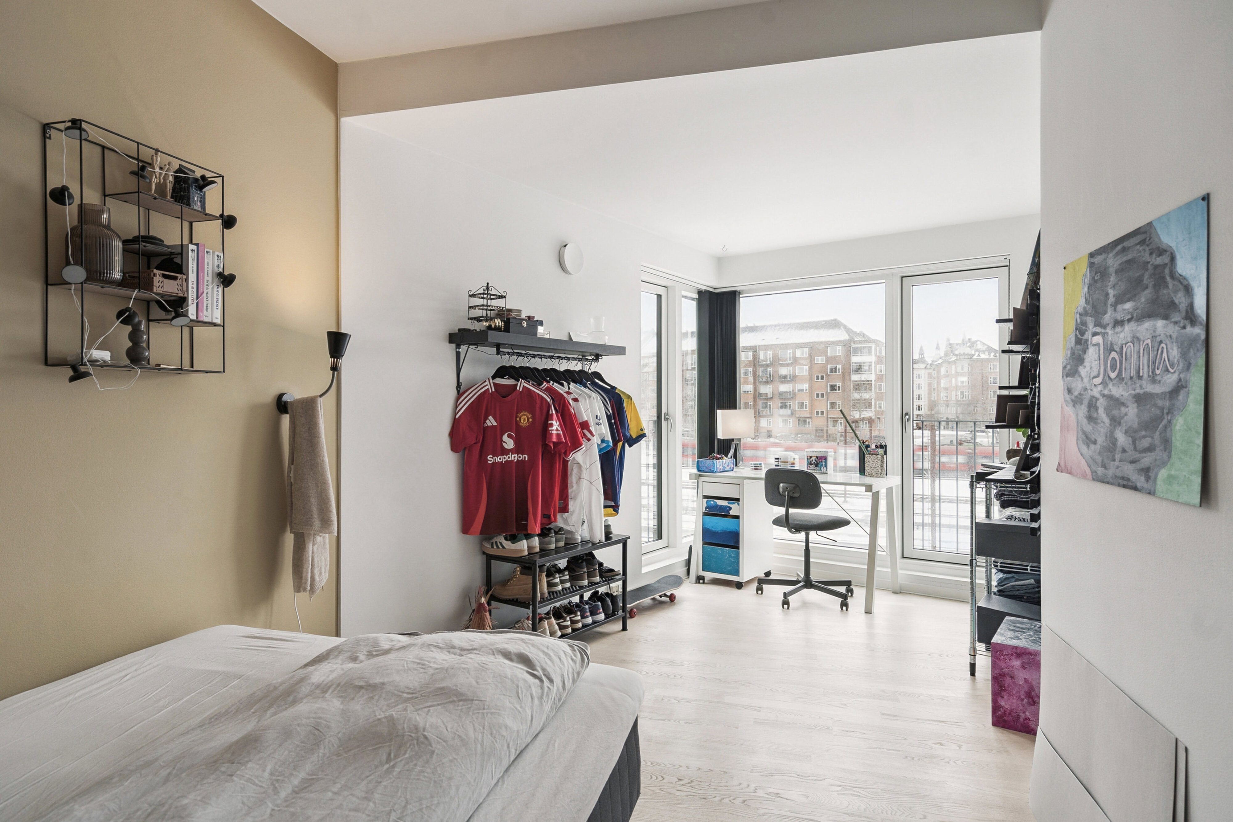 Pakhusvej 8, 2. th., 2100 København Ø