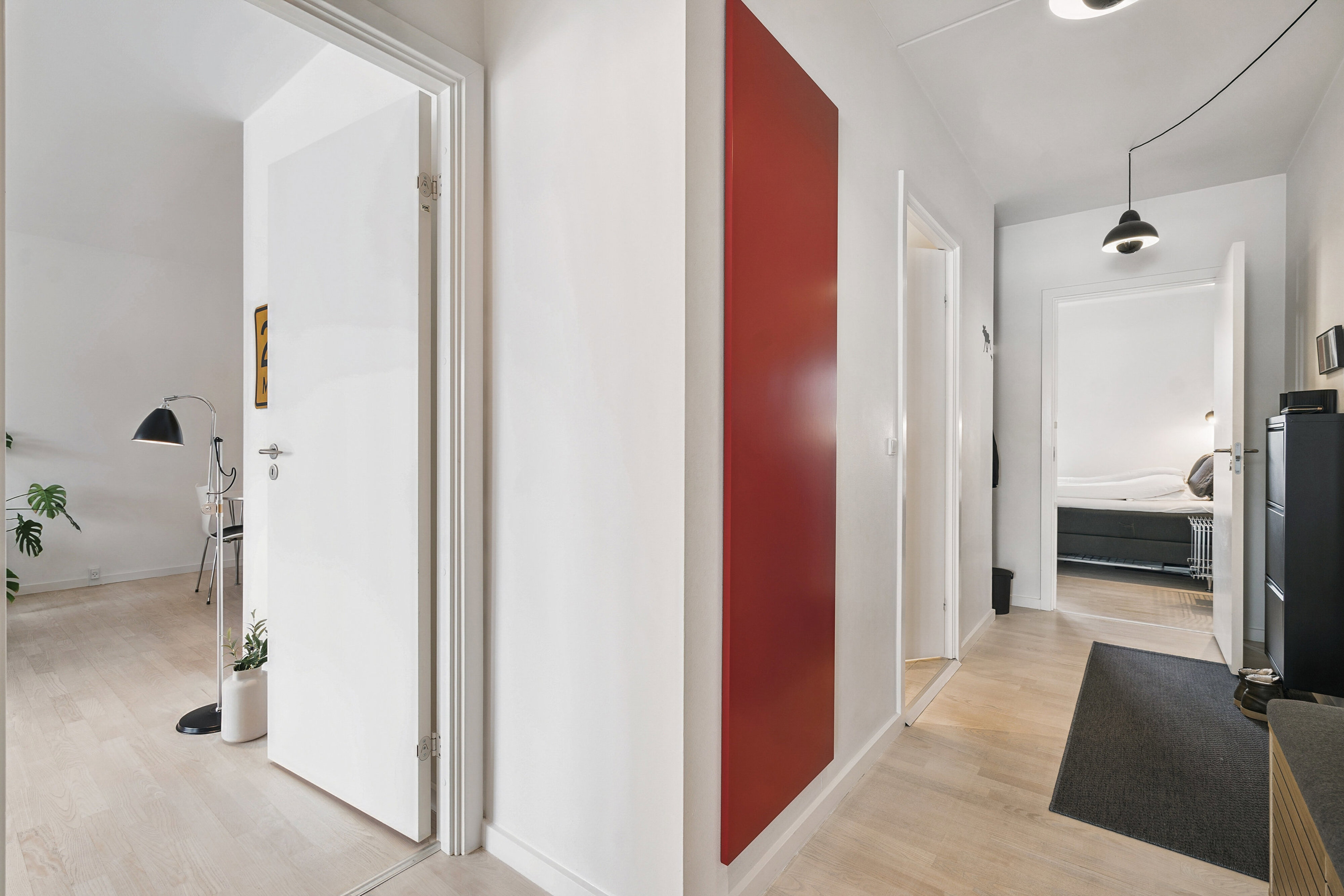 Pakhusvej 8, 2. th., 2100 København Ø