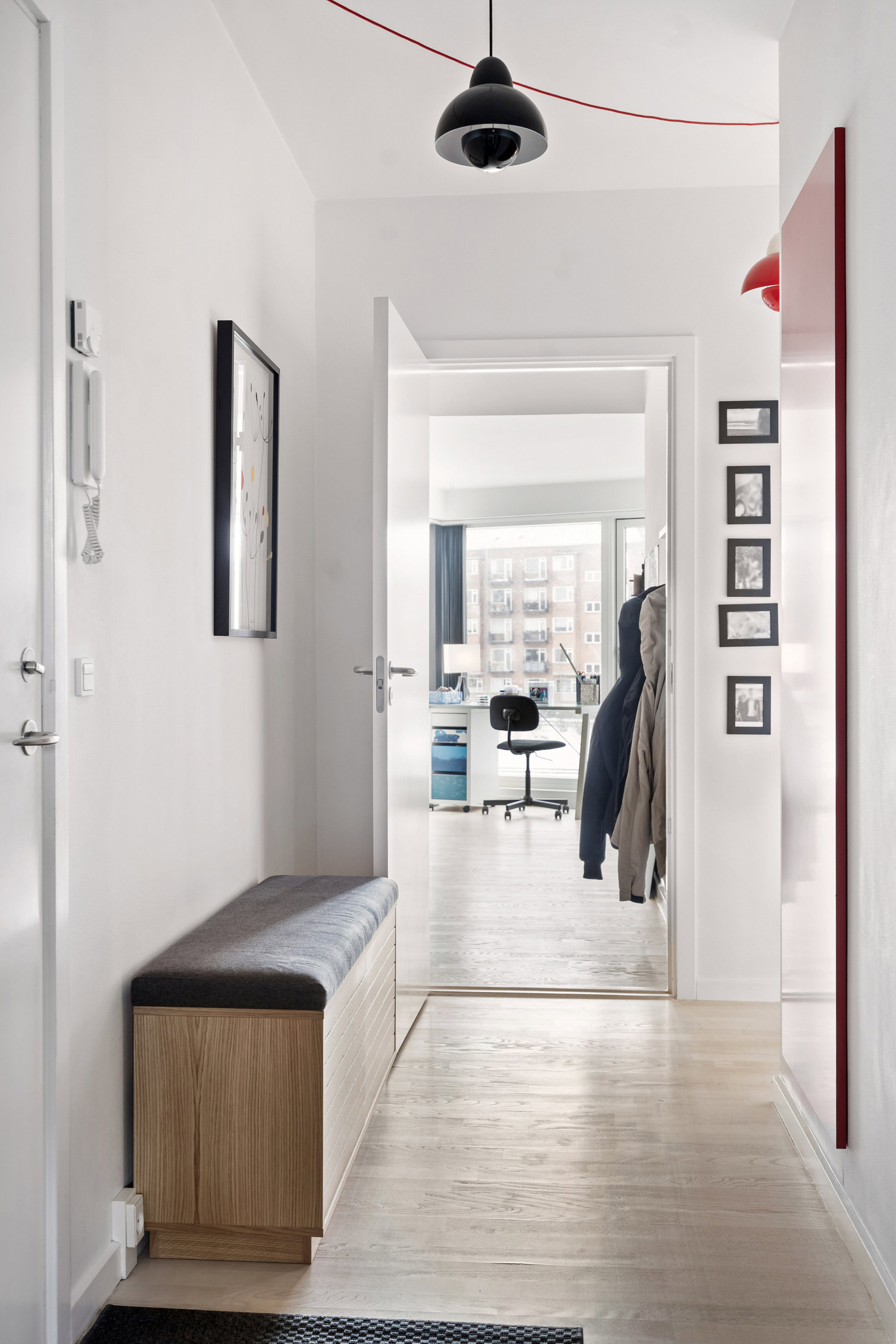 Pakhusvej 8, 2. th., 2100 København Ø