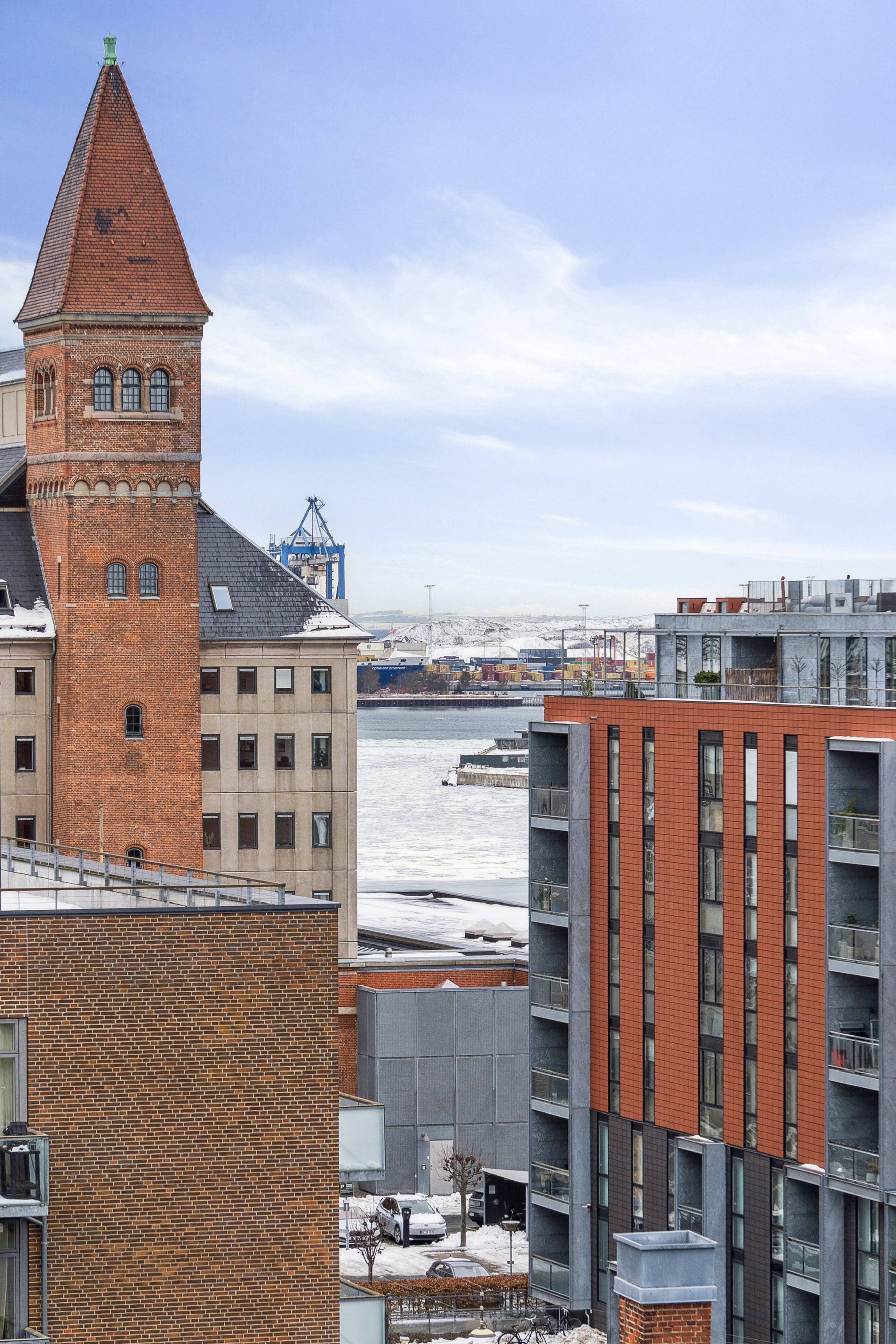 Pakhusvej 8, 2. th., 2100 København Ø