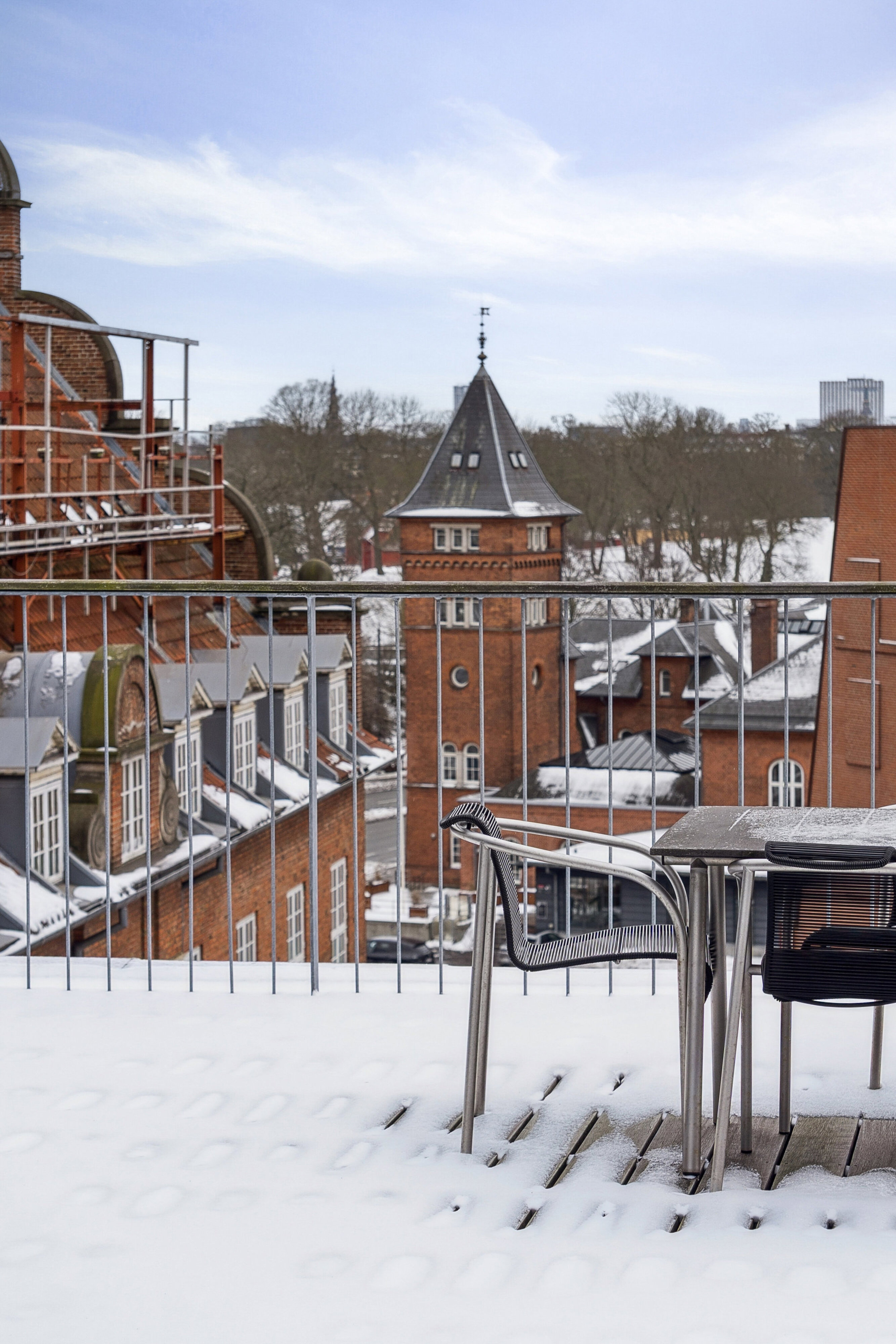 Pakhusvej 8, 2. th., 2100 København Ø