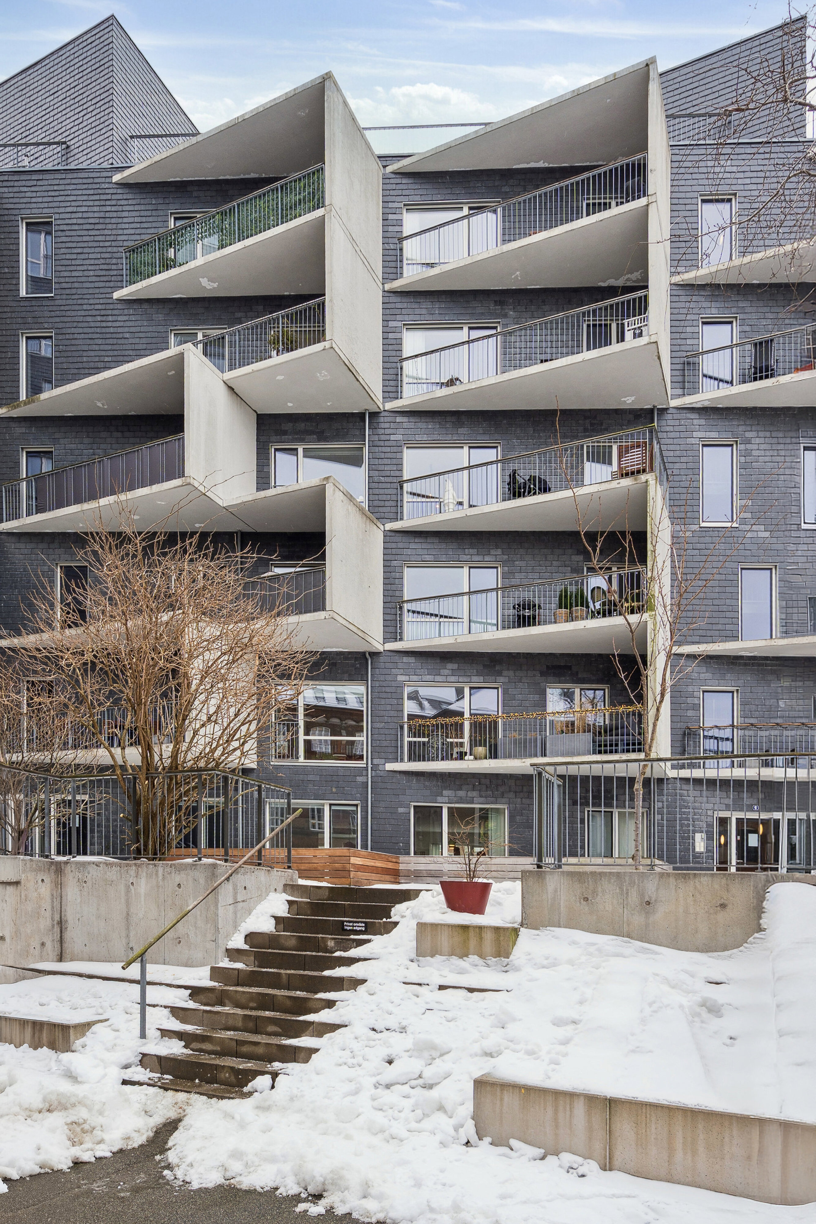 Pakhusvej 8, 2. th., 2100 København Ø