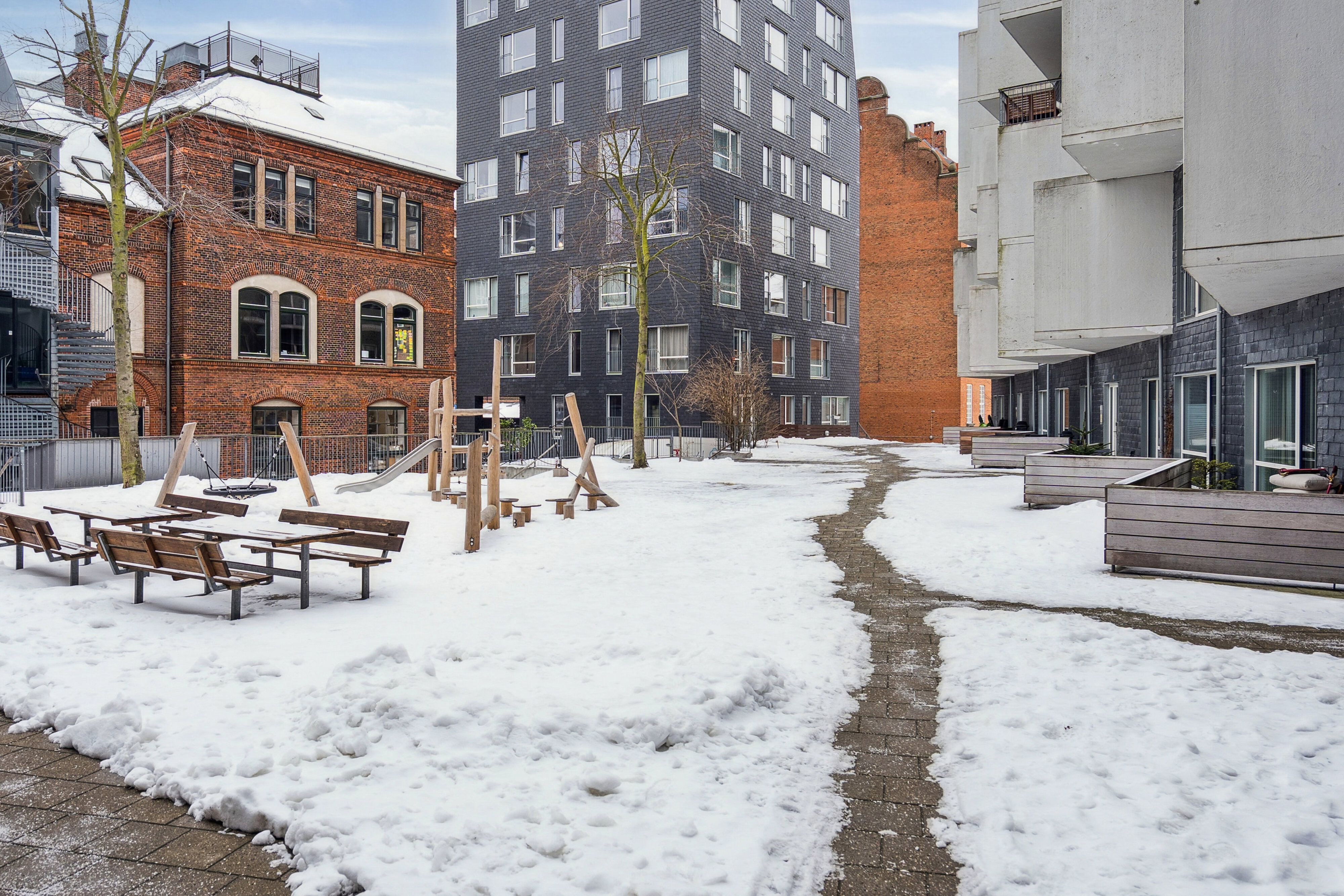 Pakhusvej 8, 2. th., 2100 København Ø